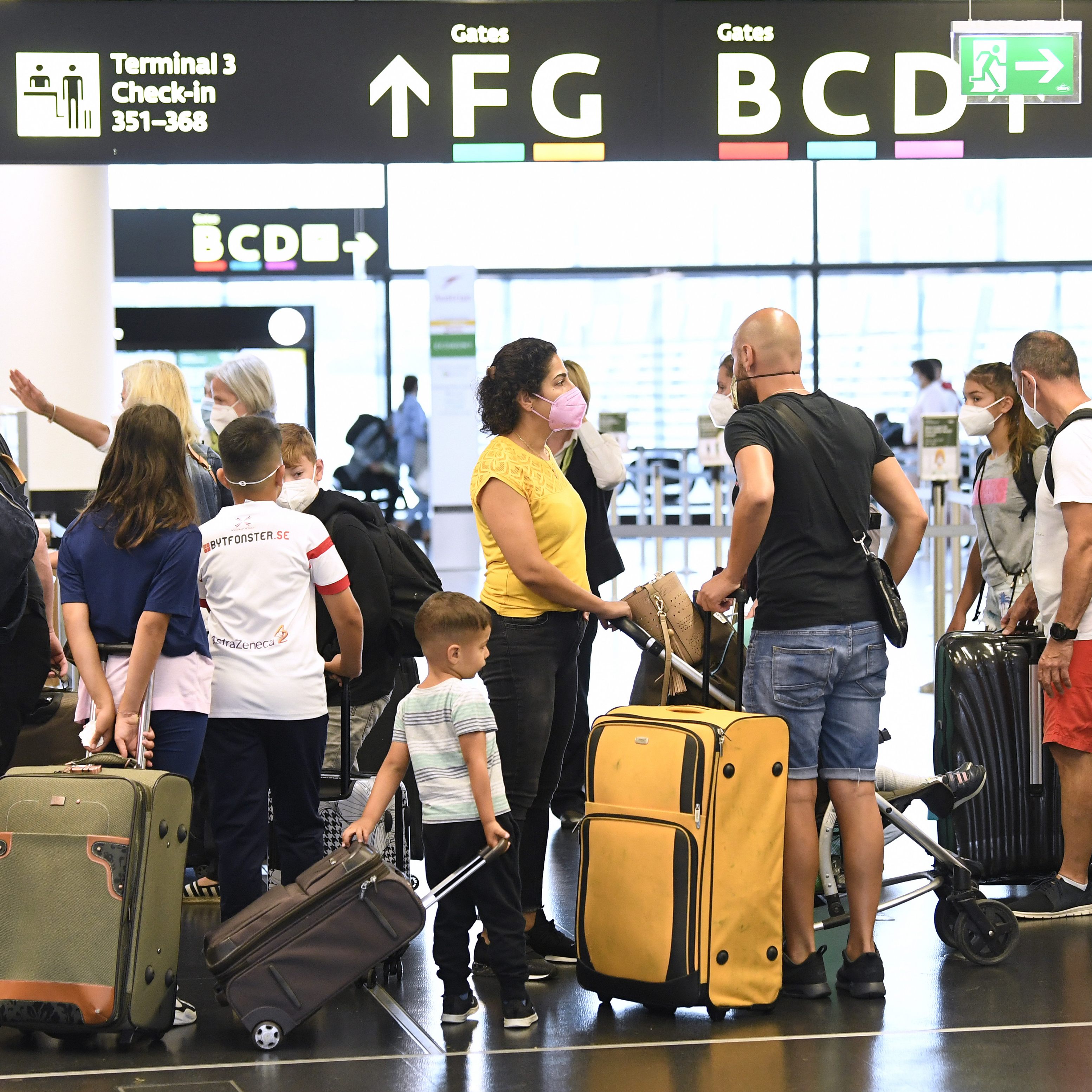 Der Flughafen Wien steigerte Gewinn 2022.