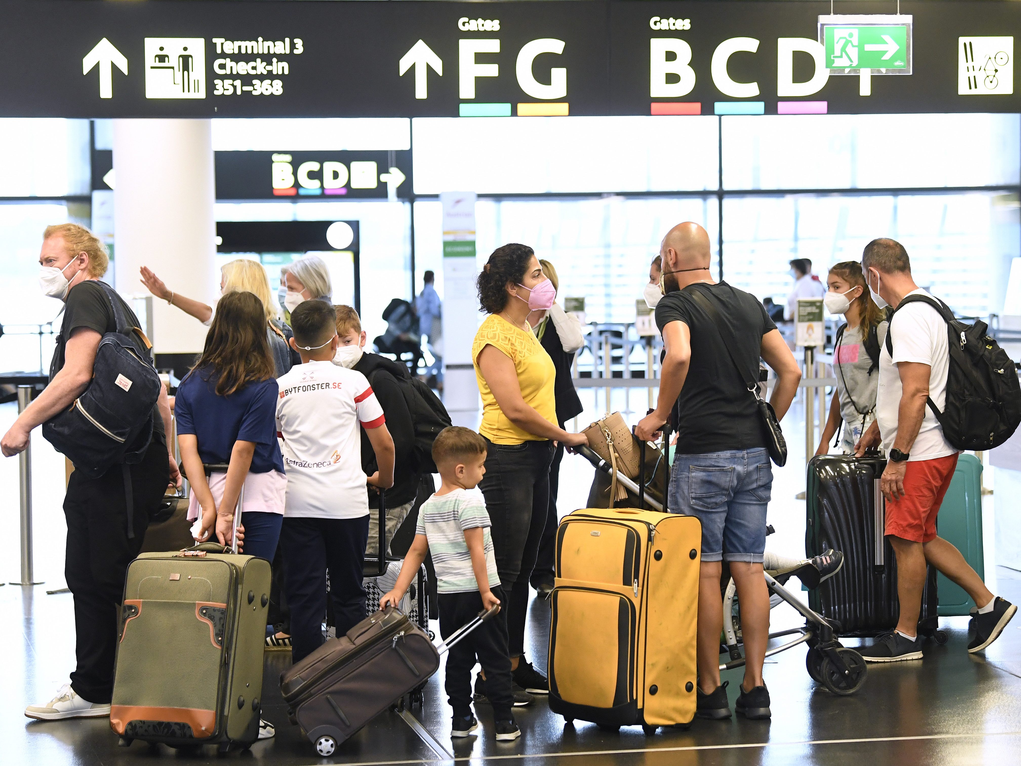 Der Flughafen Wien steigerte Gewinn 2022.