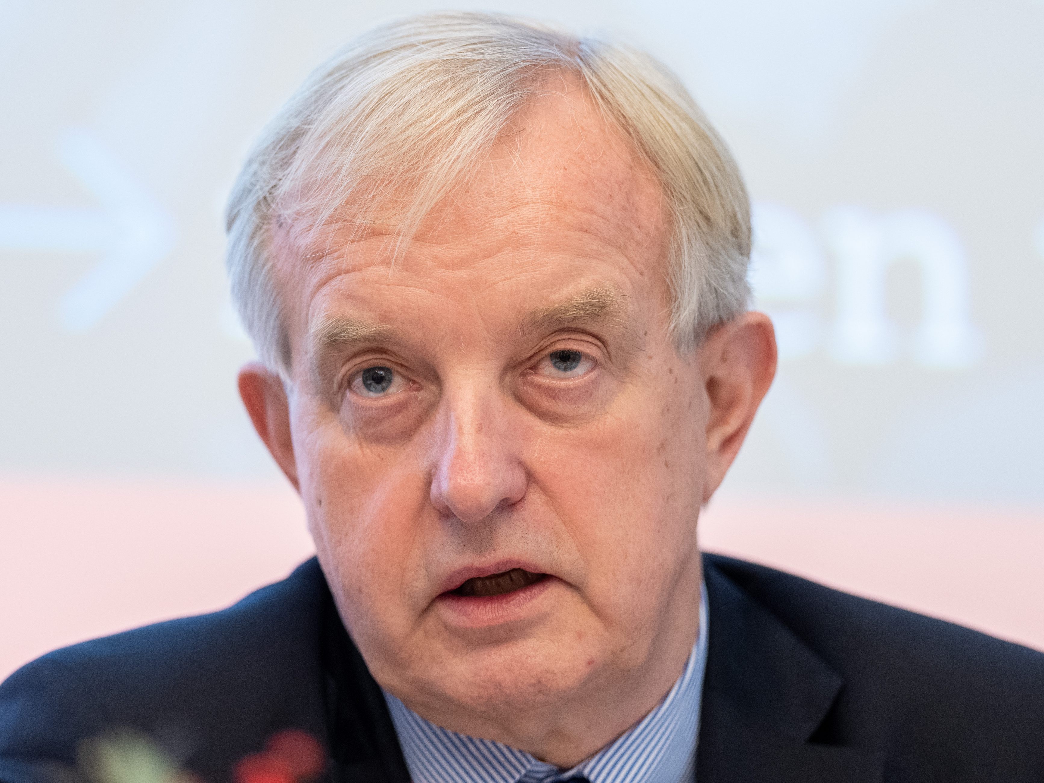 Im Fokus der Ermittlungen: Präsident Johannes Steinhart.