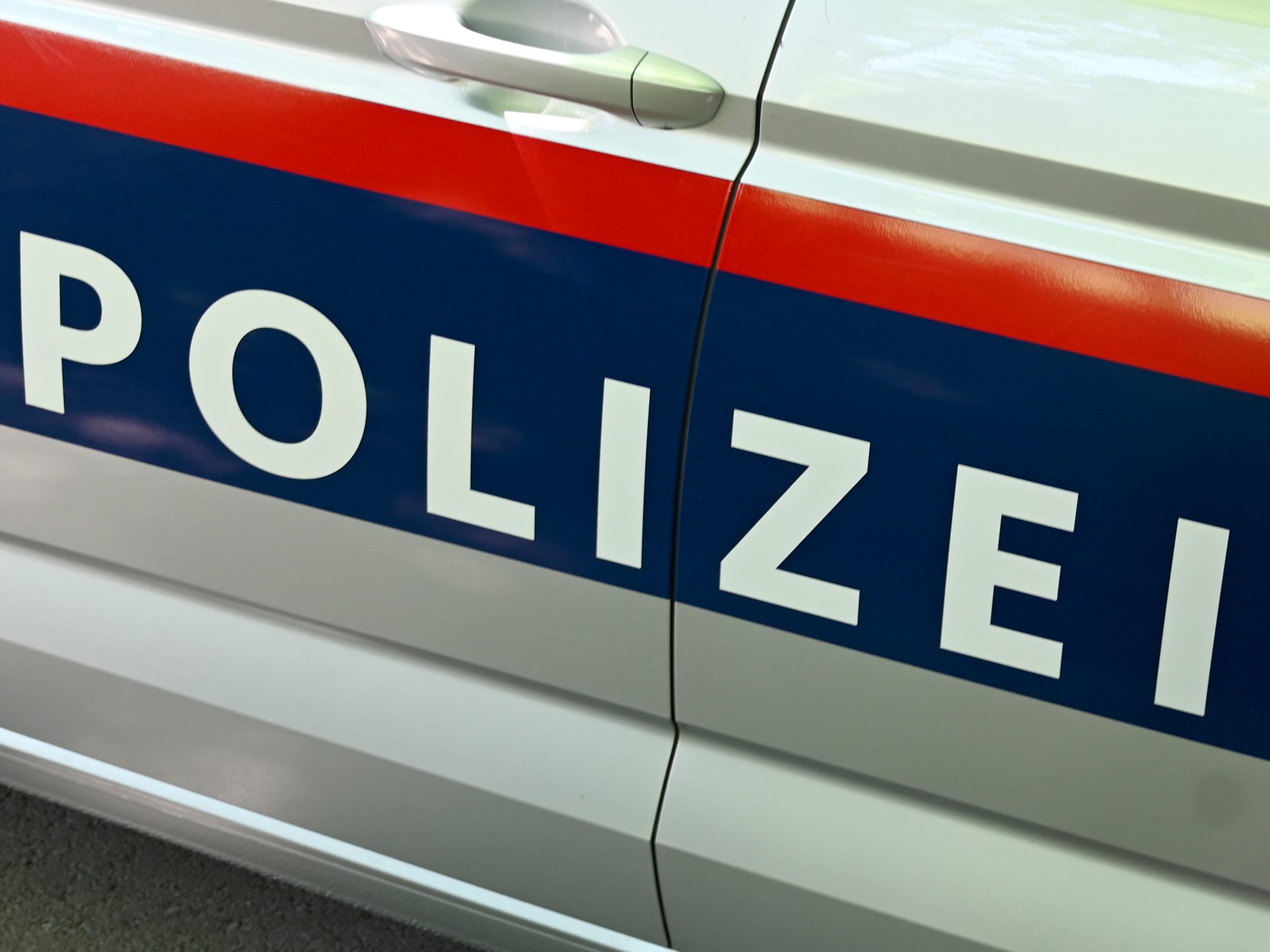 Die Wiener Polizei verhaftete einen mutmaßlichen Räuber.