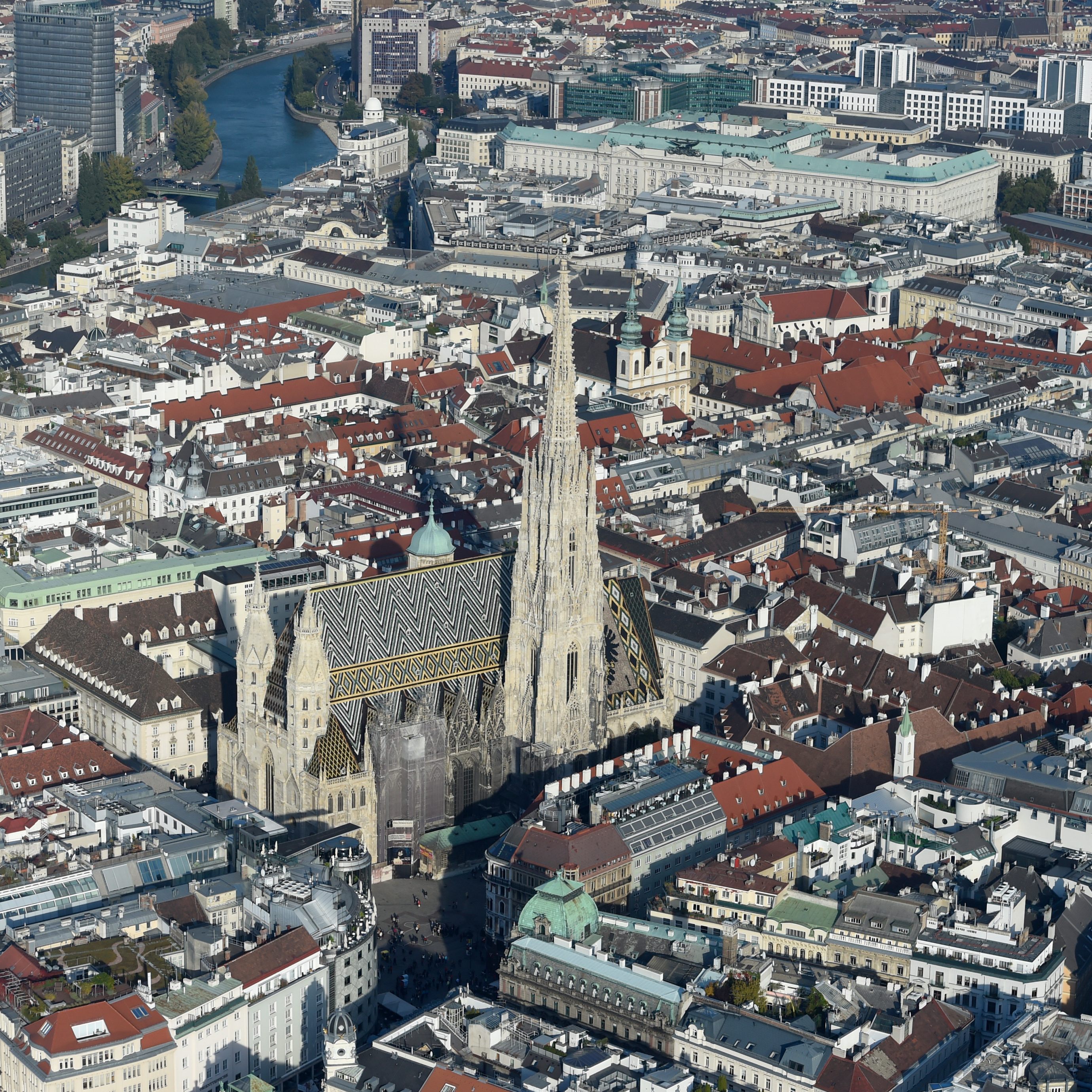 Neun Städte - unter ihnen Wien - erzielten zusammengenommen über 20 Millionen Nächtigungen.