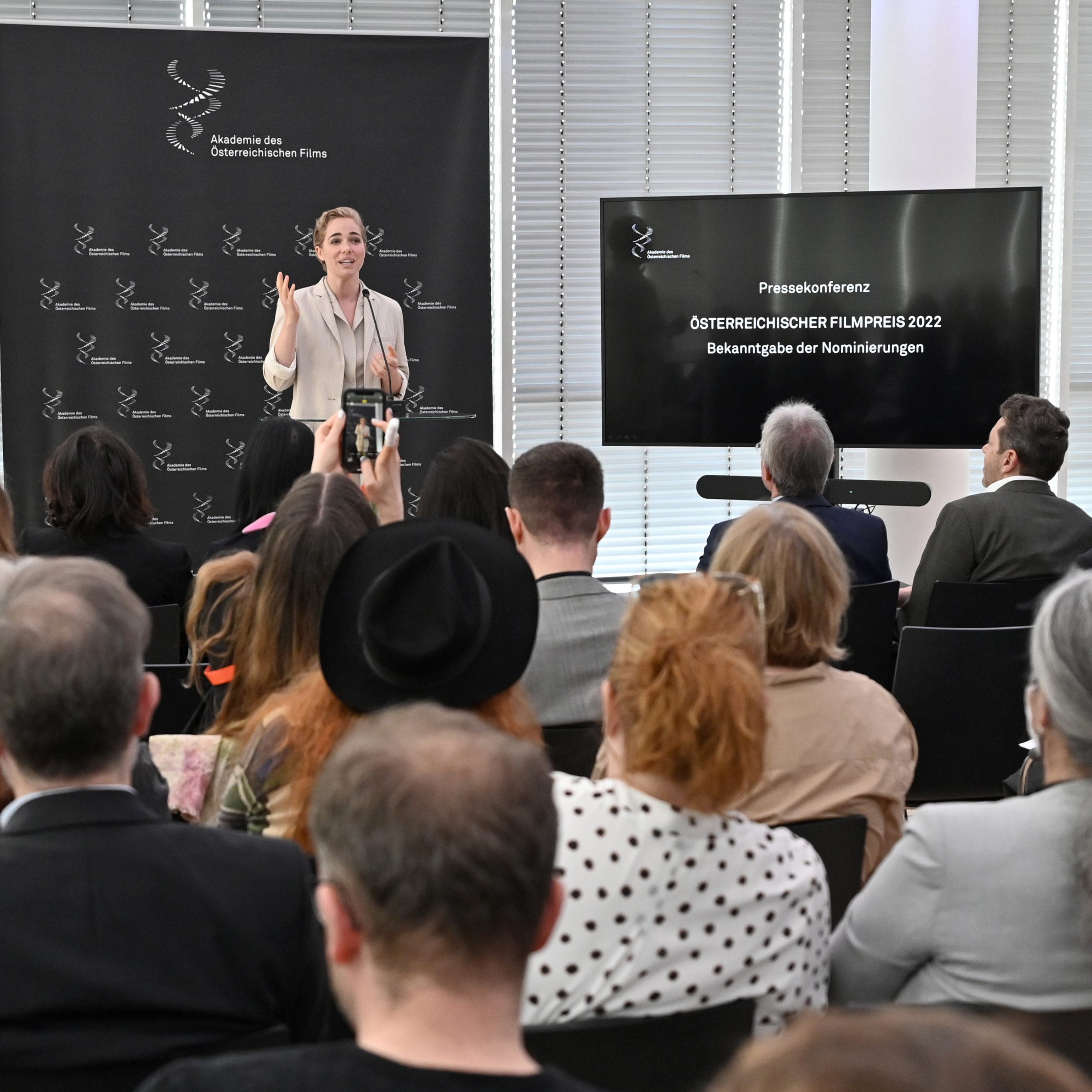 Die österreichische Filmakademie beendet ihre Kooperation mit Niederösterreich aufgrund der neuen schwarz-blauen Koalition.