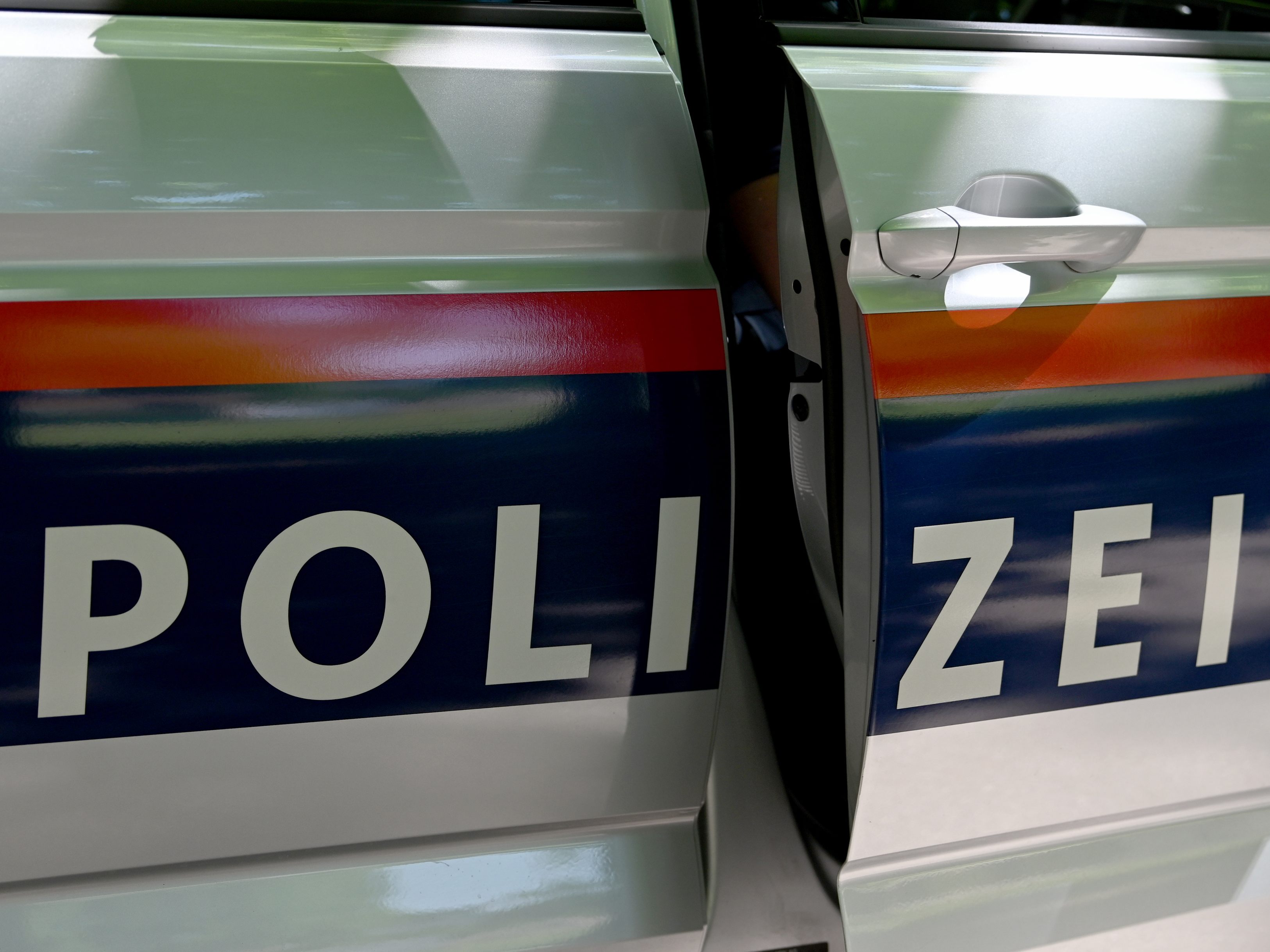 Ein Wiener Polizist bekam von einem Randalierer Faustschläge ins Gesicht. Ein Wiener Polizist bekam von einem Randalierer Faustschläge ins Gesicht.