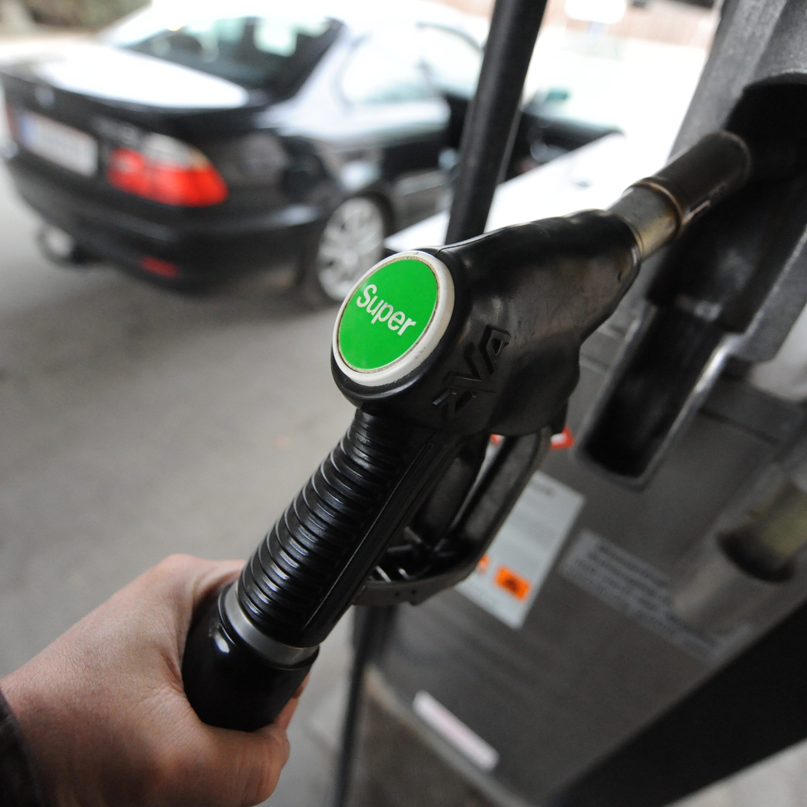 Spritpreise sind in Österreich sind wieder zurückgegangen.