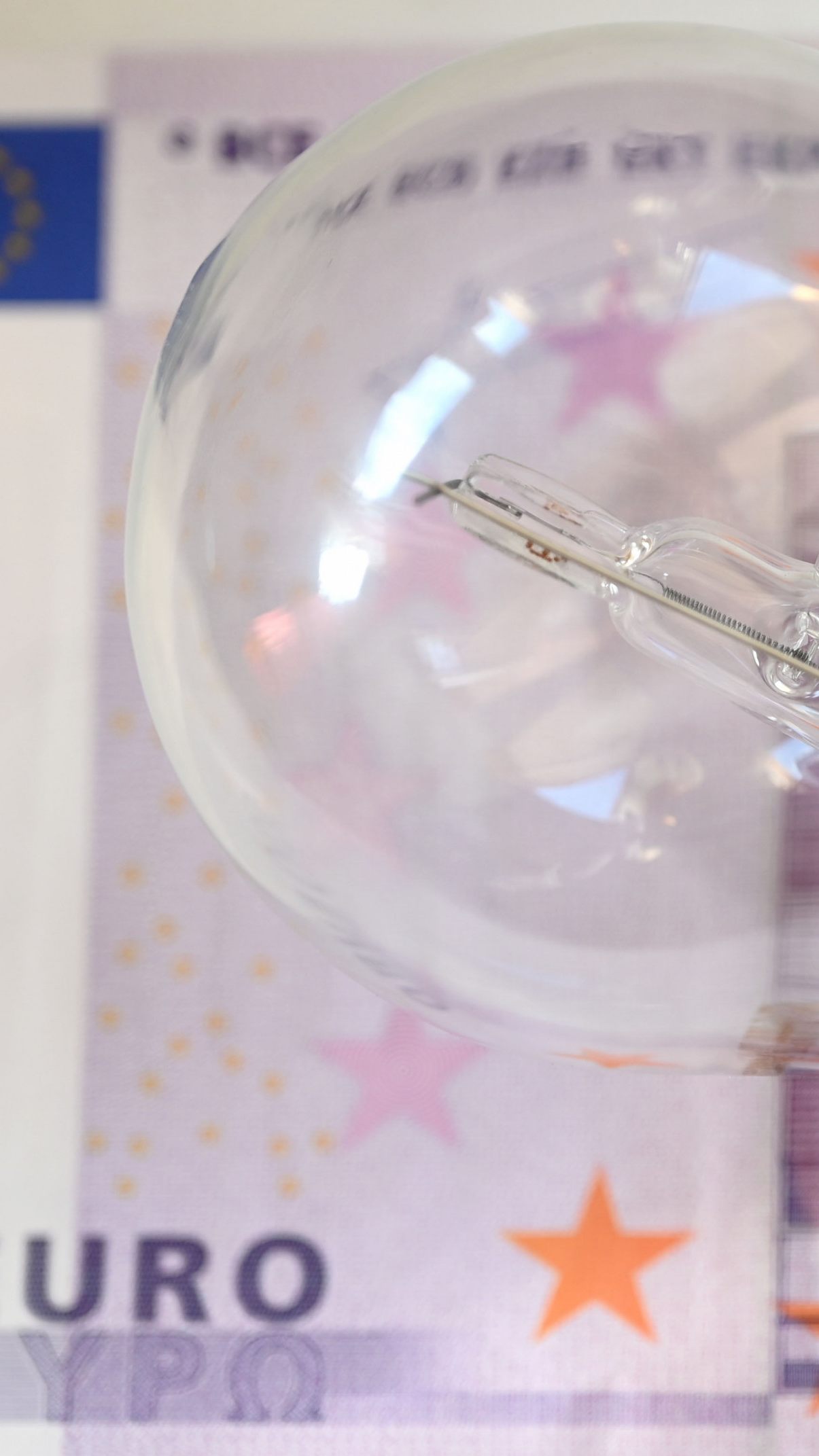 Die Anmeldung für den Energiekostenzuschuss 1 ist gestartet.