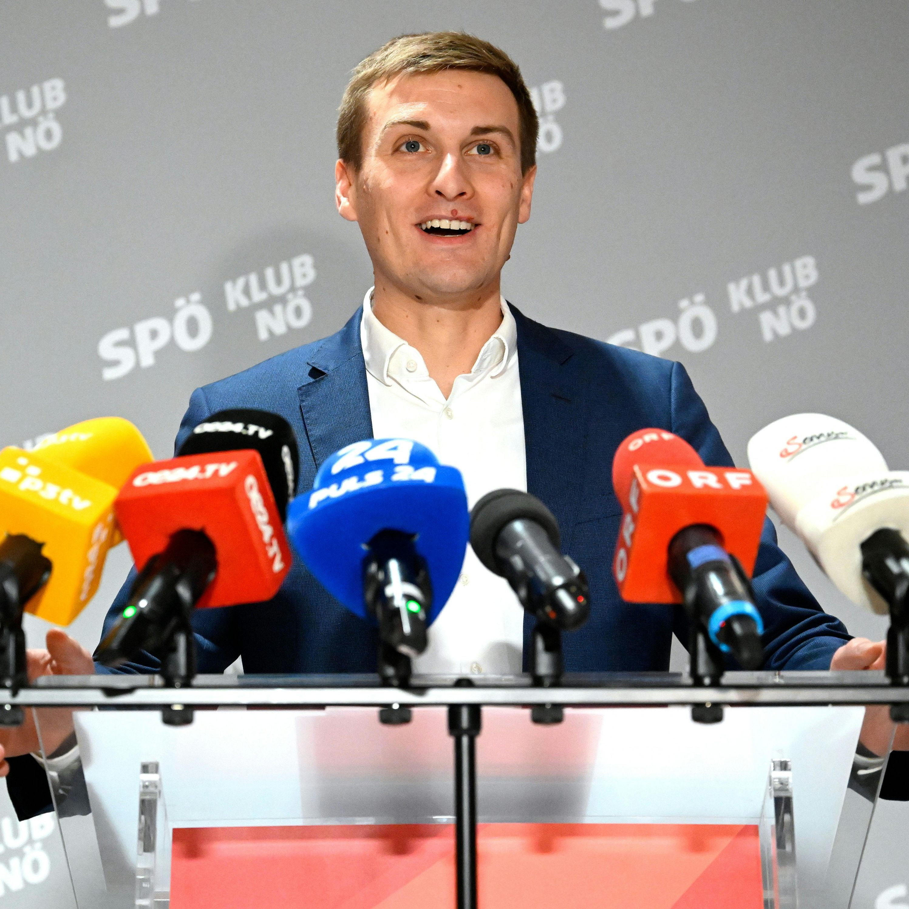 Die SPÖ stellt Bedingungen für die Zusammenarbeit mit der ÖVP.