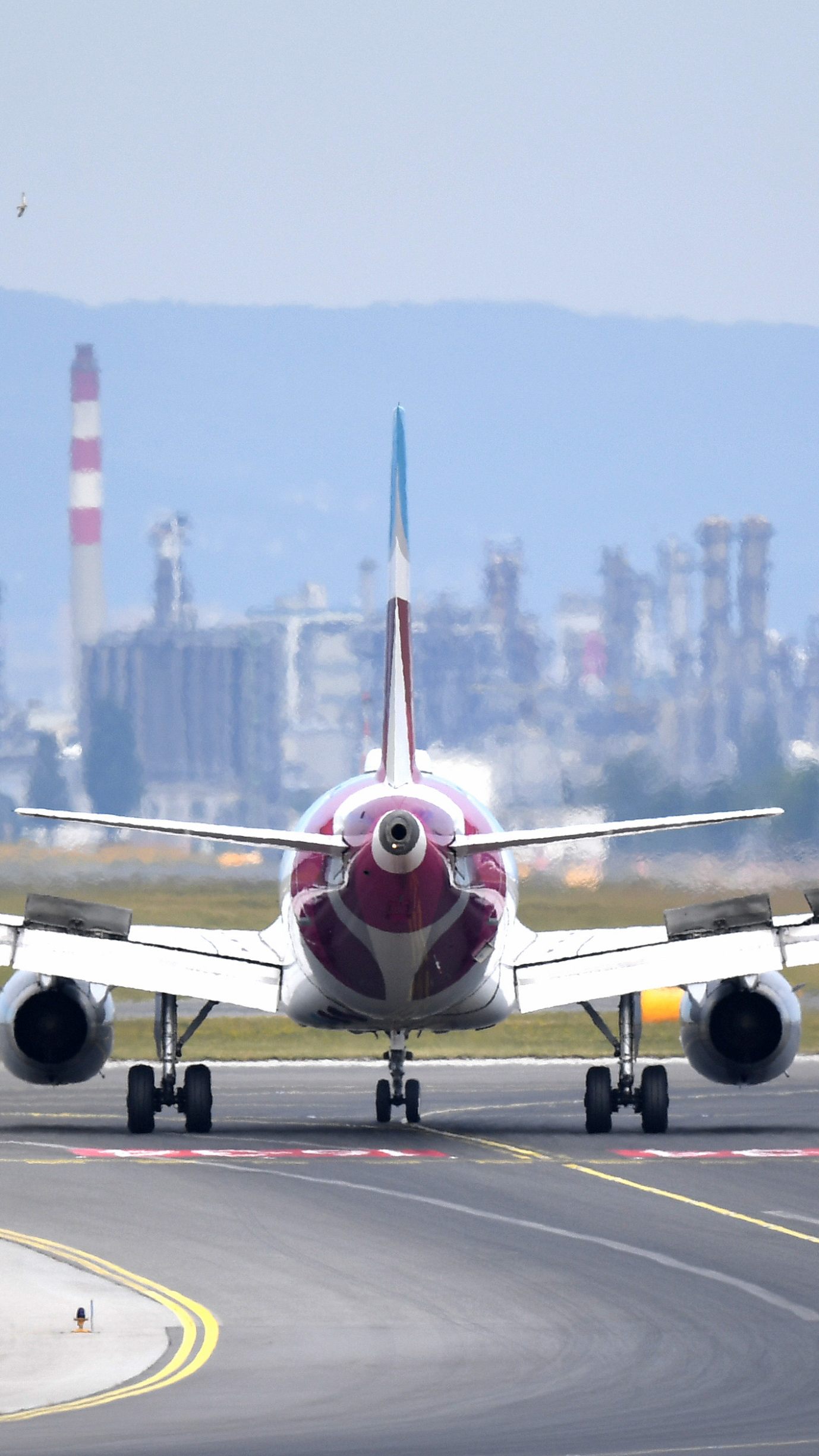 Der Flughafen Wien verzeichnete ein dickes Plus bei den Passagierzahlen.