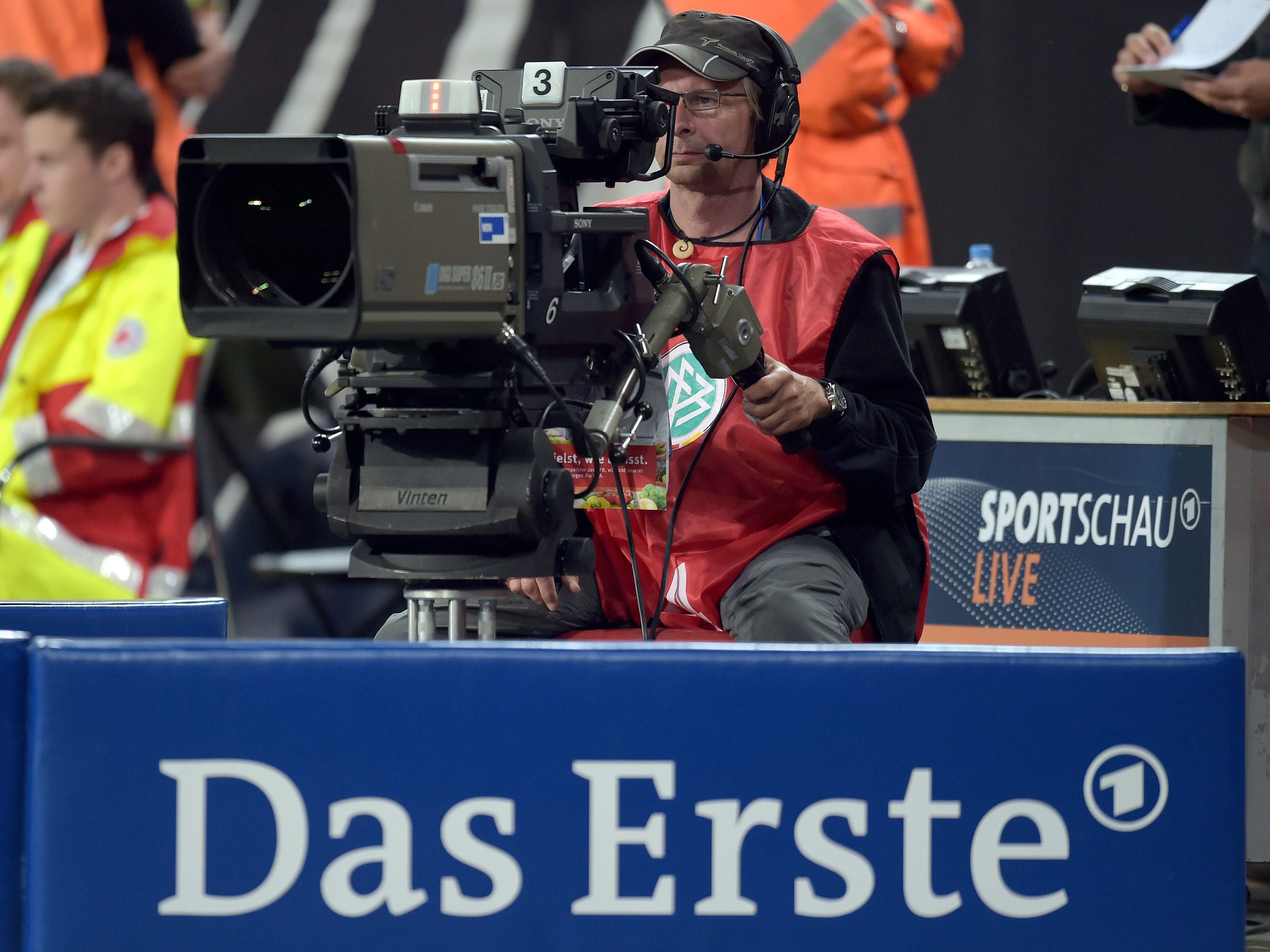 Auch in Duetschland gibt es noch keinen TV-Vertrag für die Frauenfußball-WM 2023. Auch in Duetschland gibt es noch keinen TV-Vertrag für die Frauenfußball-WM 2023.