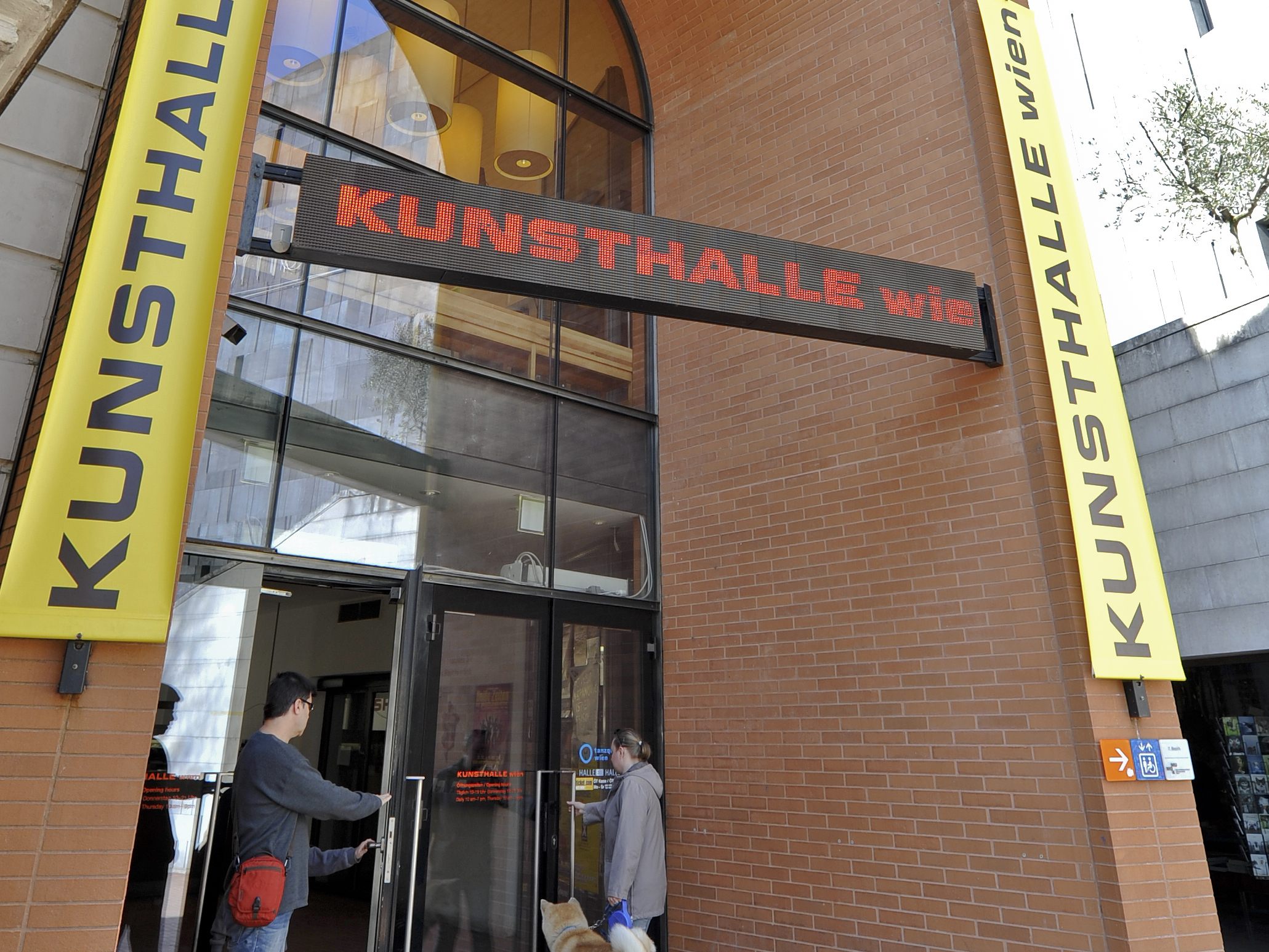 37 Bewerbungen für die künstlerische Leitung der Kunsthalle Wien sind eingegangen.