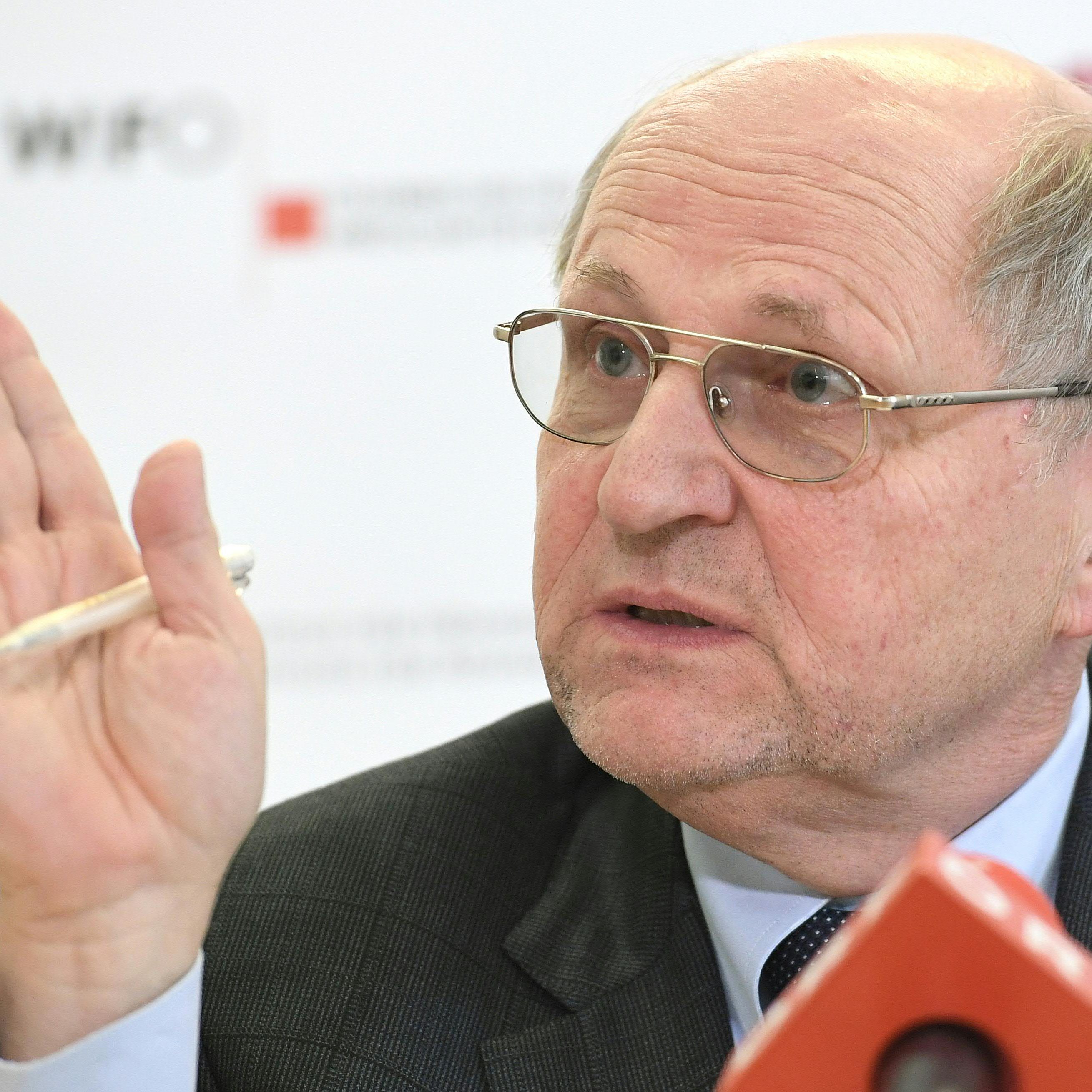 Laut Badelt ist die Regierung nicht primär dazu da, die Inflation zu bekämpfen, sondern deren Auswirkungen.