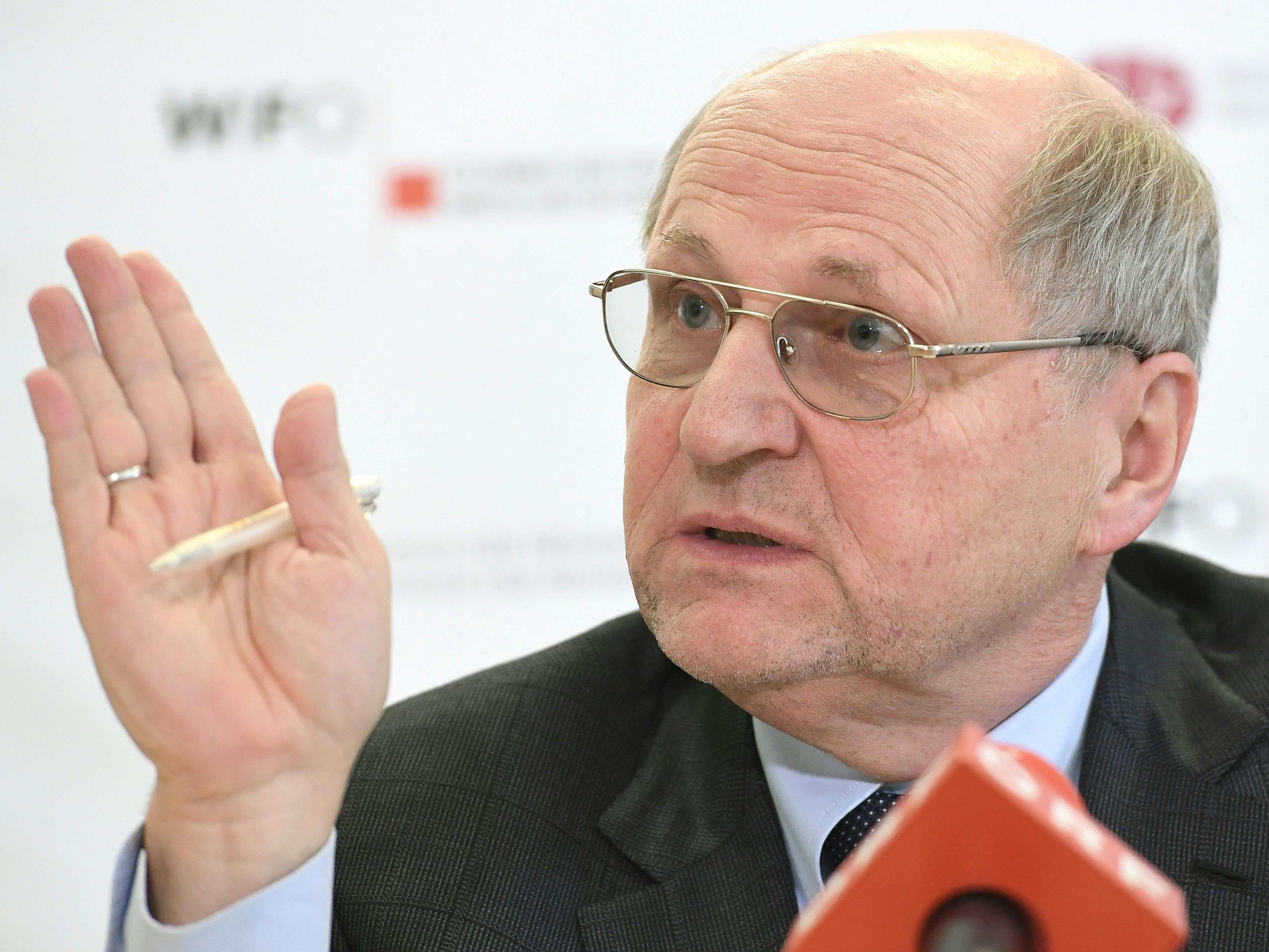 Laut Badelt ist die Regierung nicht primär dazu da, die Inflation zu bekämpfen, sondern deren Auswirkungen.