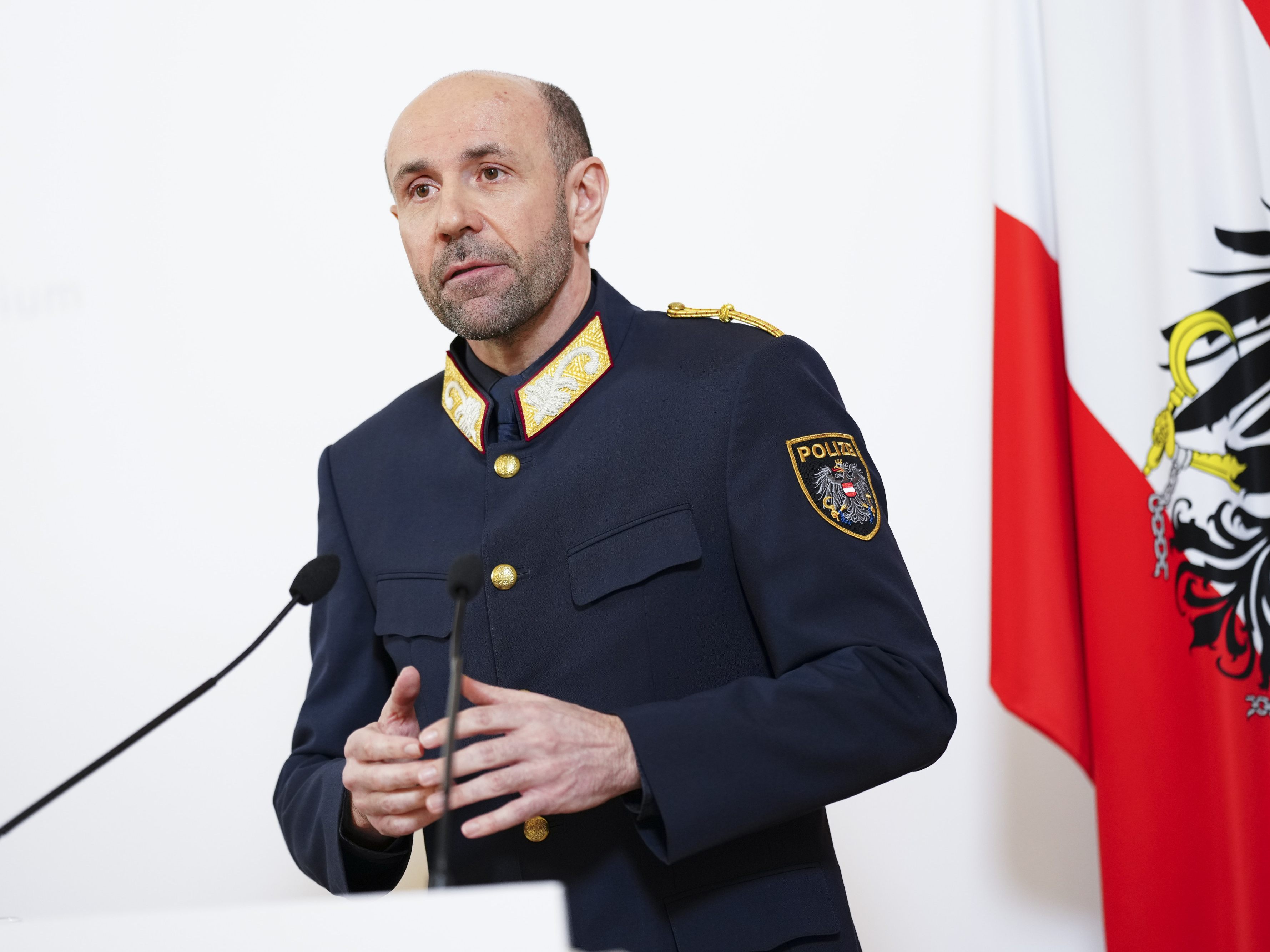 Am Montag wurde die Kriminalstatistik für das Jahr 2022 präsentiert.