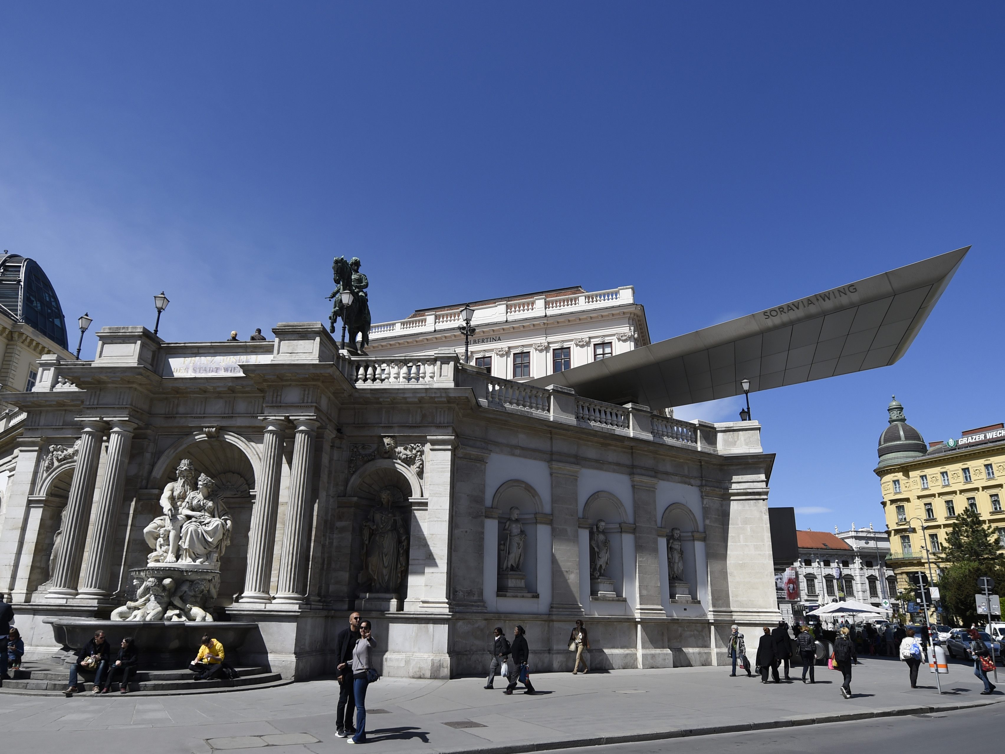 Für die wissenschaftliche Leitung der Wiener Kunstmuseen sind je 20 Bewerbungen eingelangt.