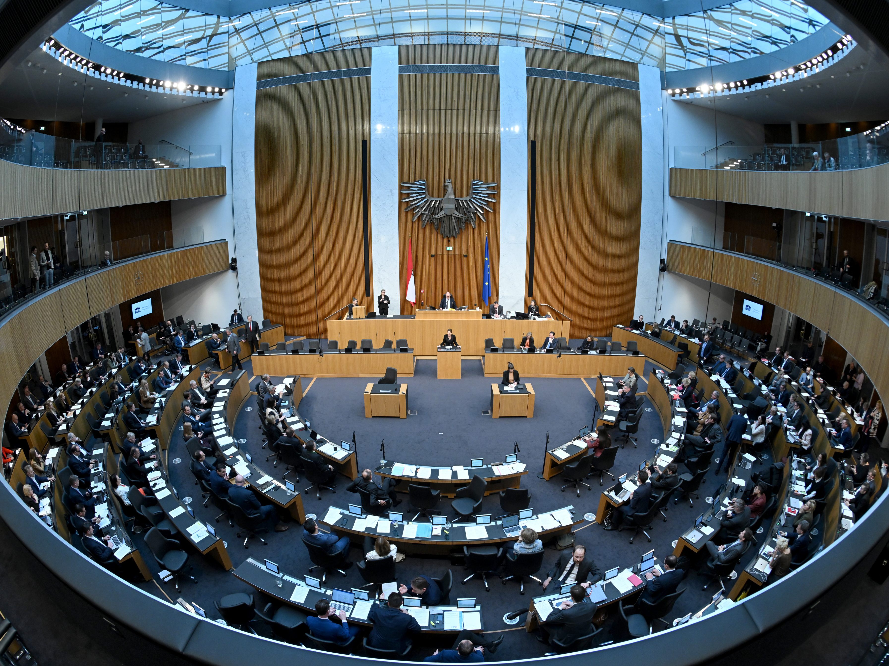 Der Corona-U-Ausschuss wurde im Nationalrat abgelehnt.