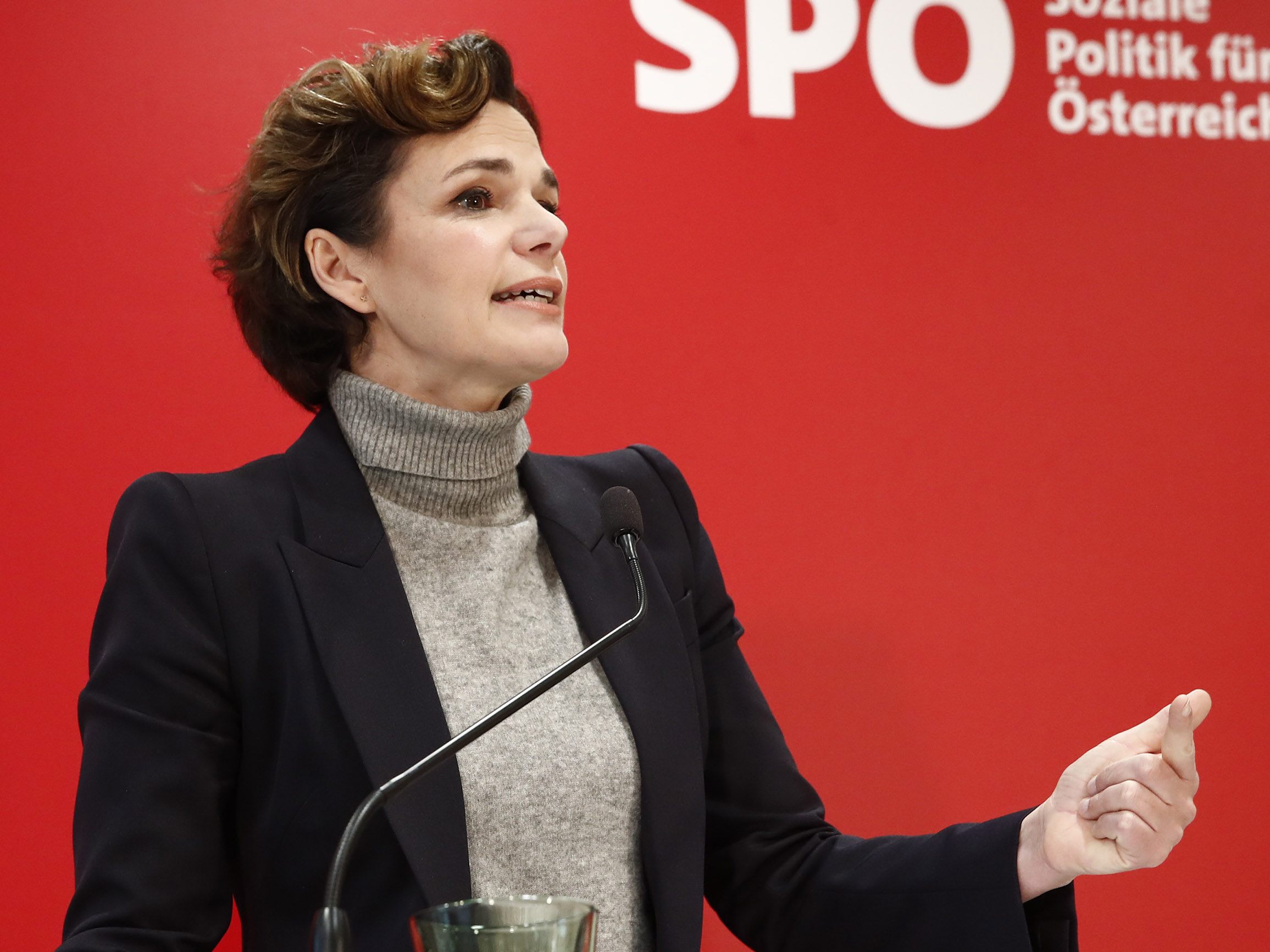Am Dienstag, 7. März 2023, findet um 10.30 Uhr ein "Rotes Foyer" statt.