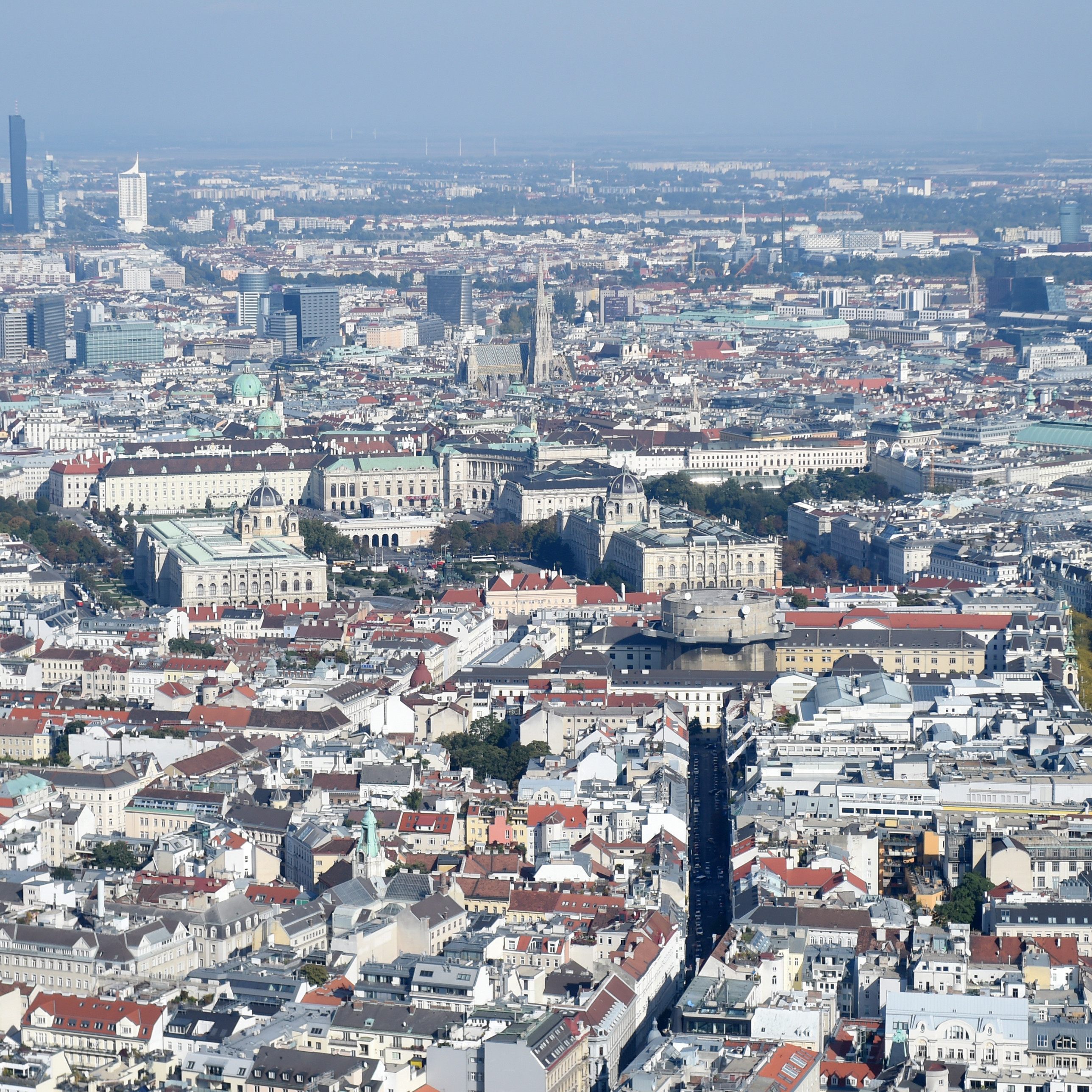 Wiener Hotels erholten sich zu Jahresbeginn von Corona