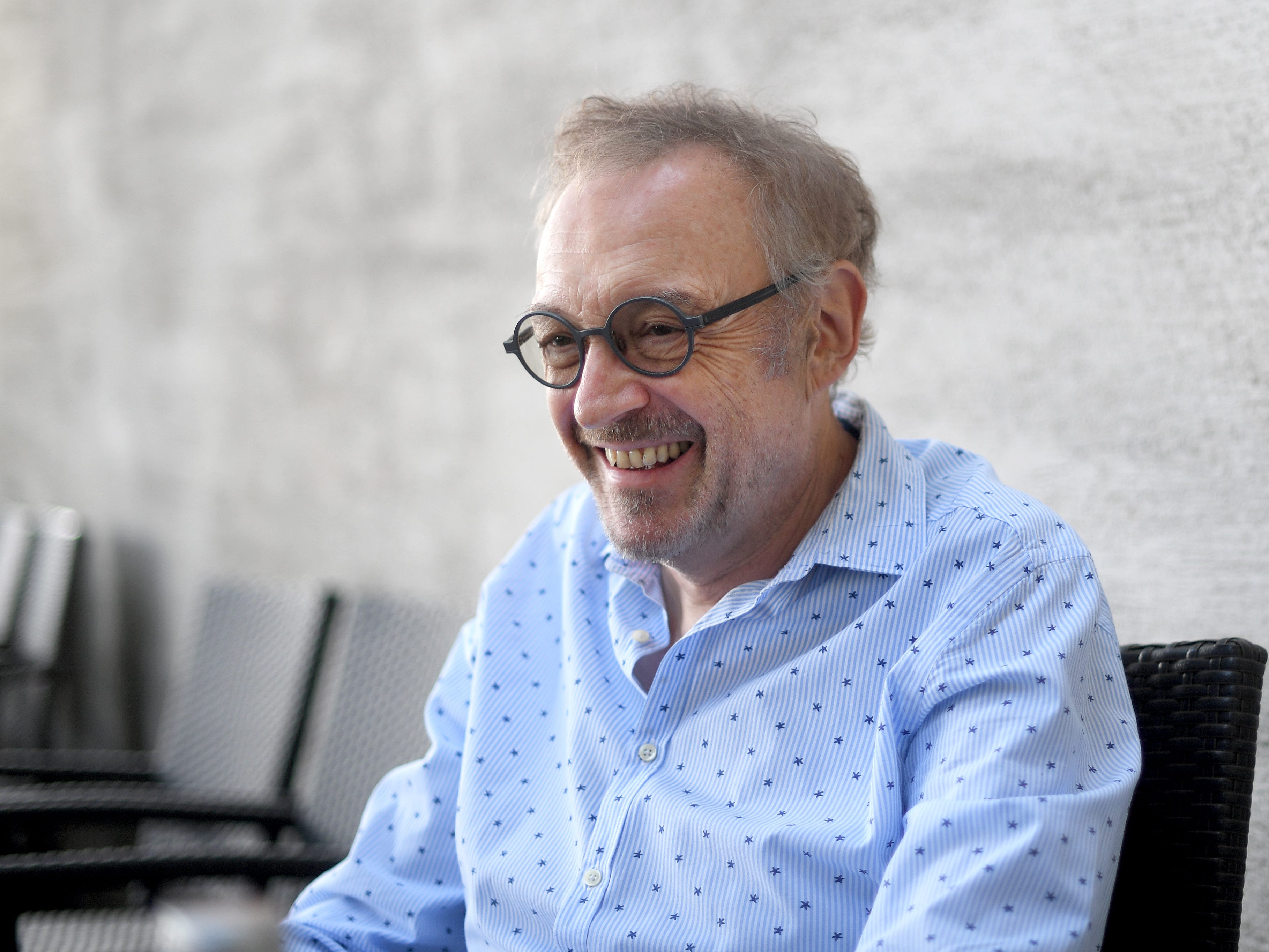 Josef Hader erhält den Schweizer Kabarettpreis Cornichon. Josef Hader erhält den Schweizer Kabarettpreis Cornichon.