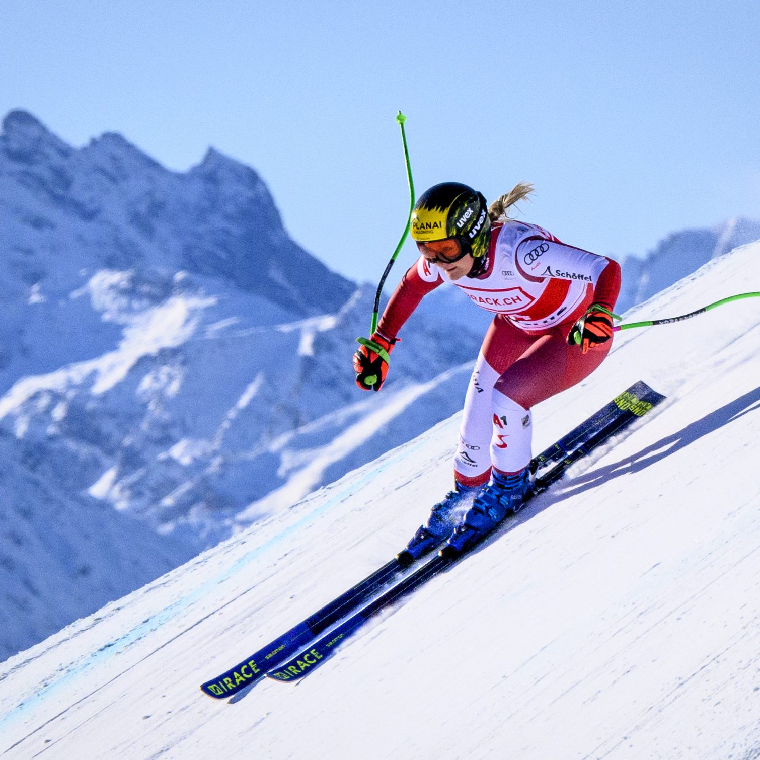 Tamara Tippler muss die Saison vorzeitig beenden.