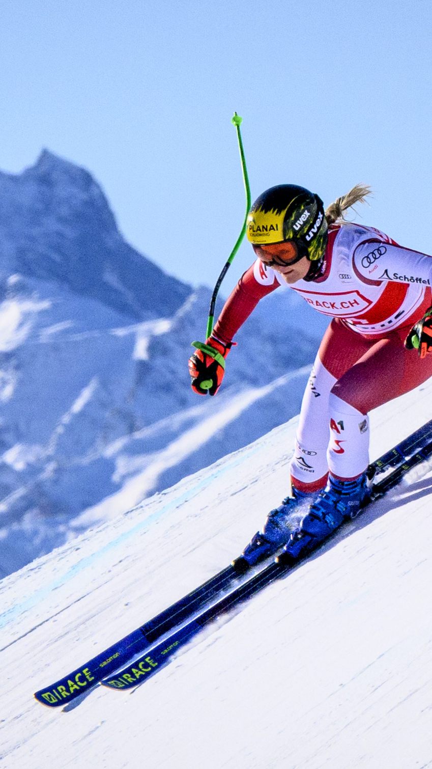 Tamara Tippler muss die Saison vorzeitig beenden.