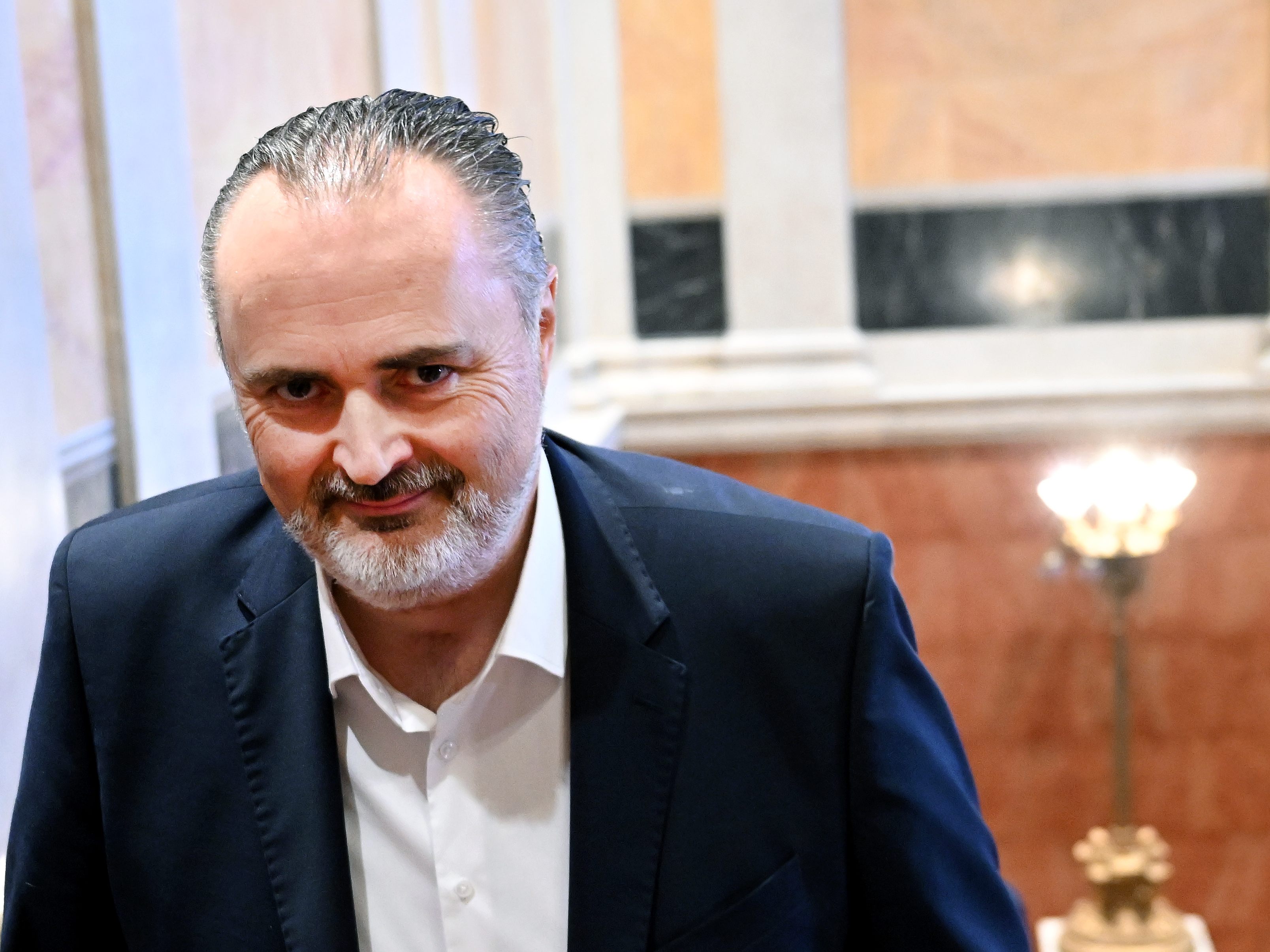 Hans Peter Doskozil will ein breites Team aufstellen.