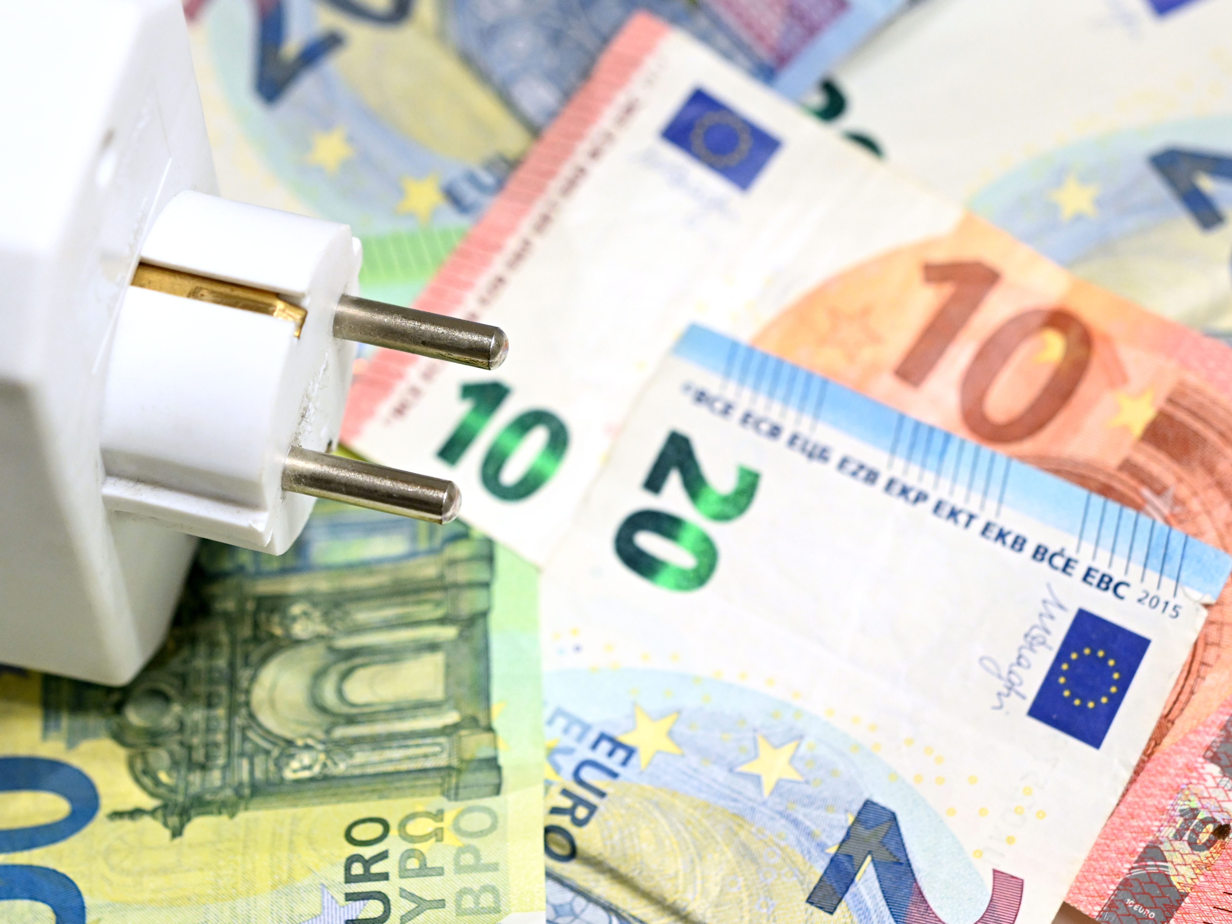 Die Energie- und Antiteuerungshilfen belasteten den Staatshaushalt.