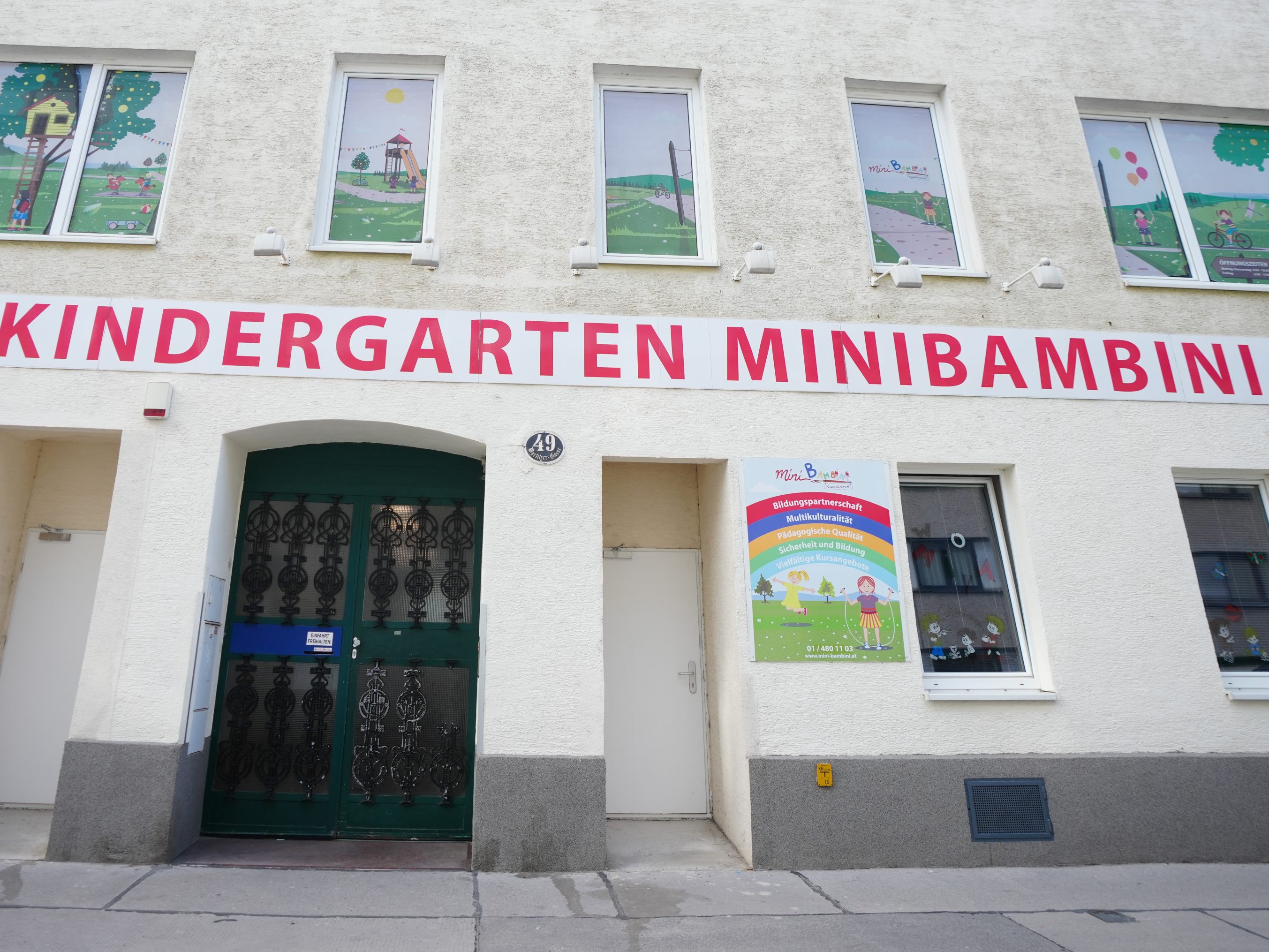 Nach der Minibambini-Pleite fast 500 Kindergartenplätze neu vergeben. Nach der Minibambini-Pleite fast 500 Kindergartenplätze neu vergeben.