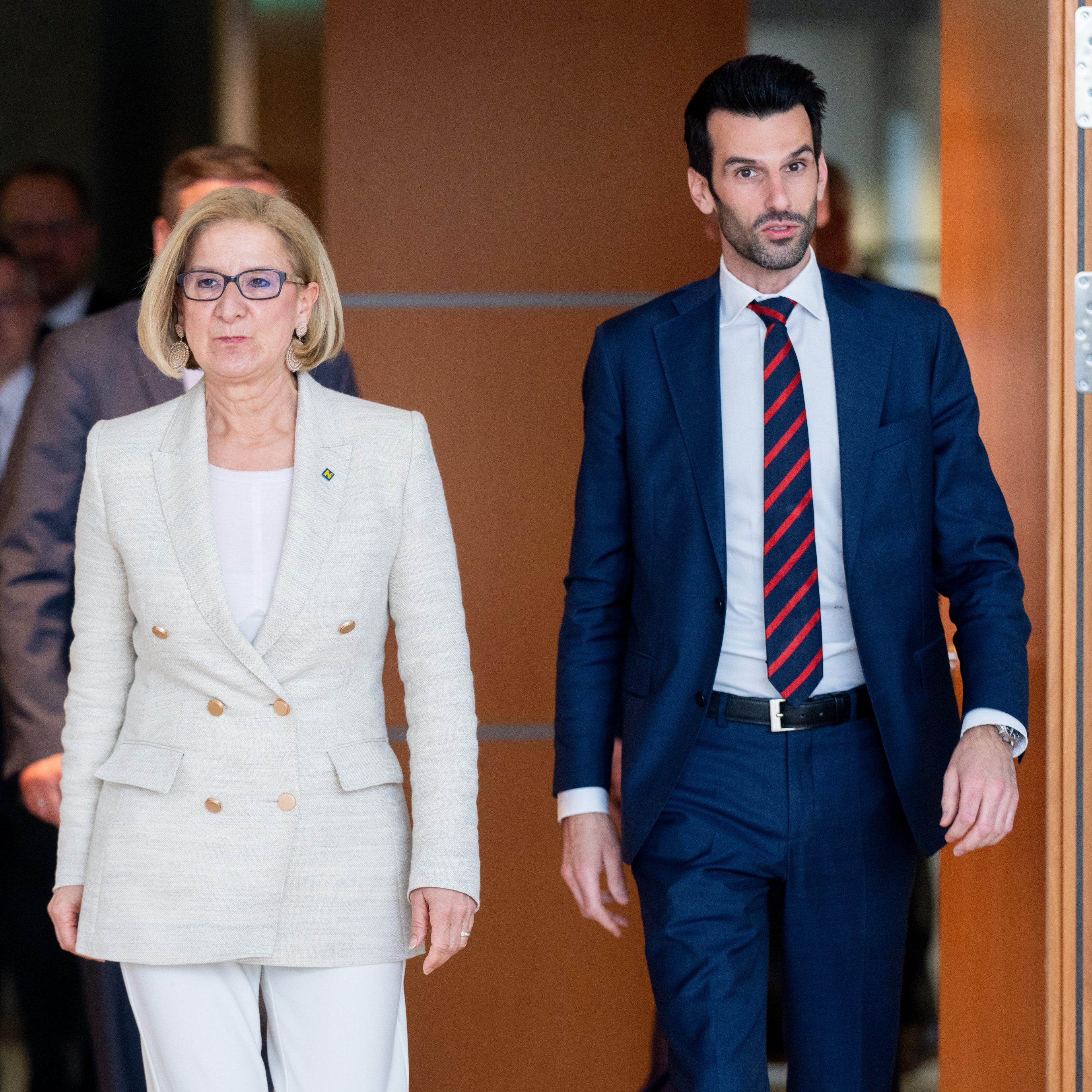 Mikl-Leitner sieht Kompromisse "von beiden Seiten" nötig.