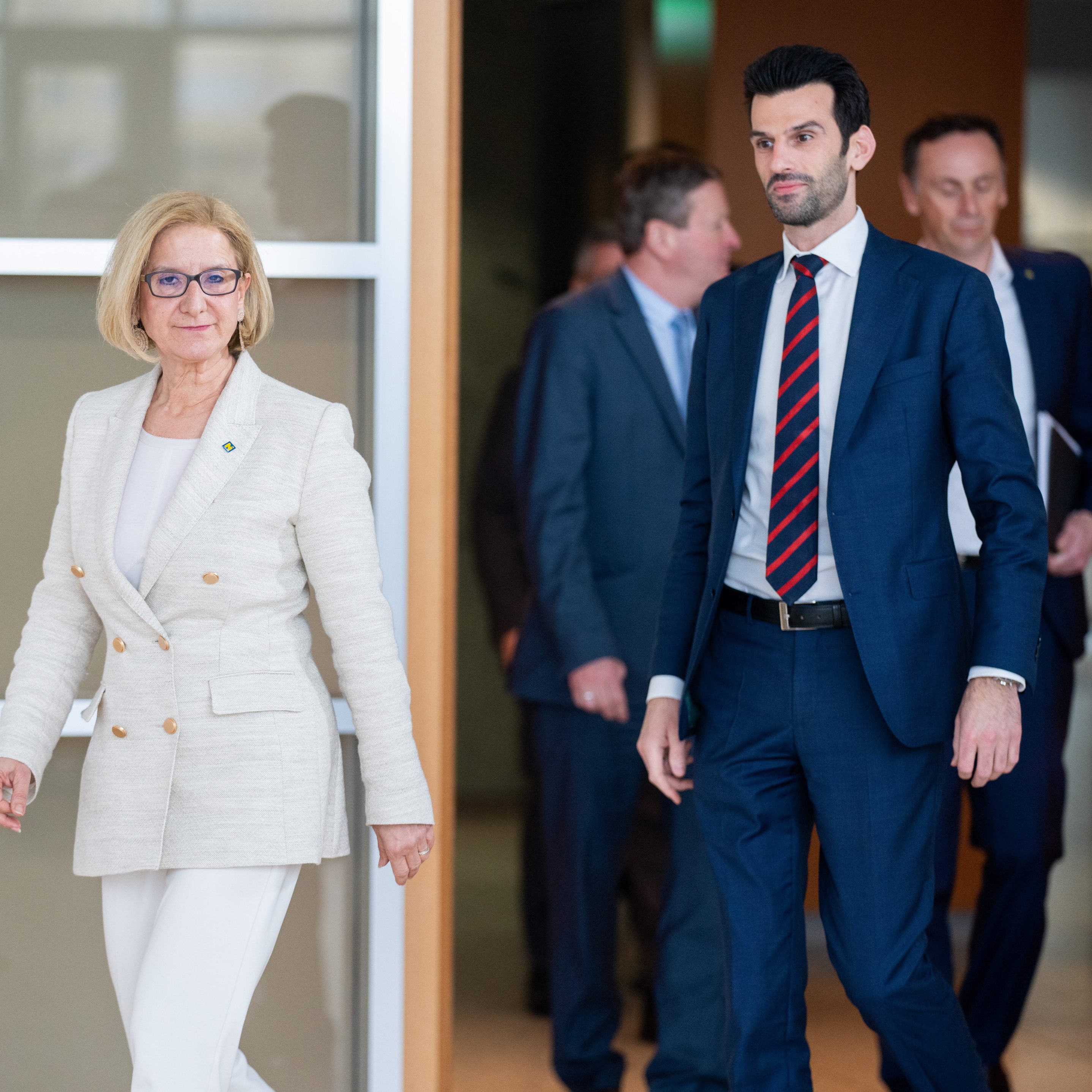 Livestream: Das Arbeitsübereinkommen von ÖVP und FPÖ.