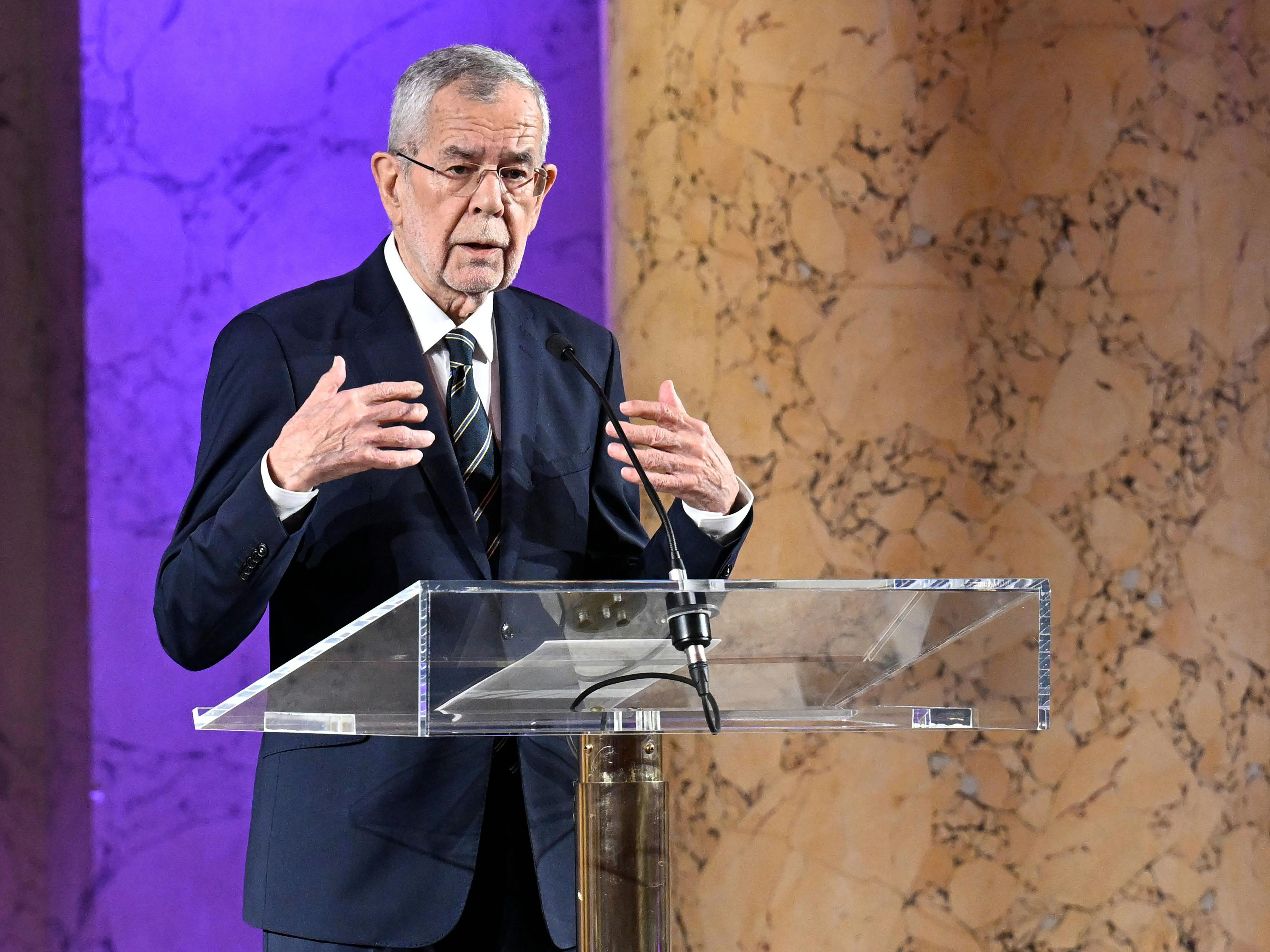 Alexander van der Bellen reist nach Albanien und Nordmazedonien. Alexander van der Bellen reist nach Albanien und Nordmazedonien.