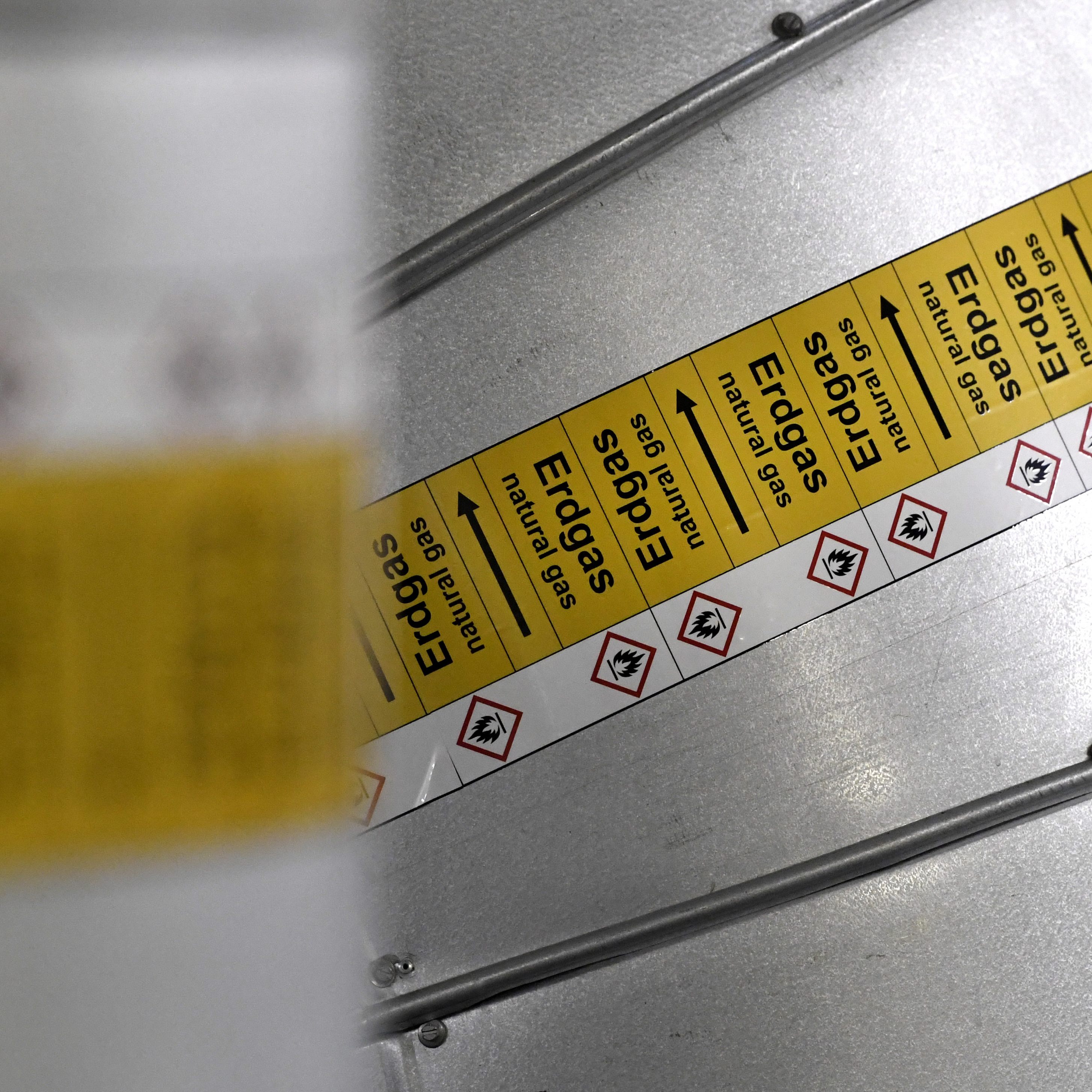 Außenhandelsdefizit erhöhte sich massiv - Gasimporte spielten dabei eine Rolle.