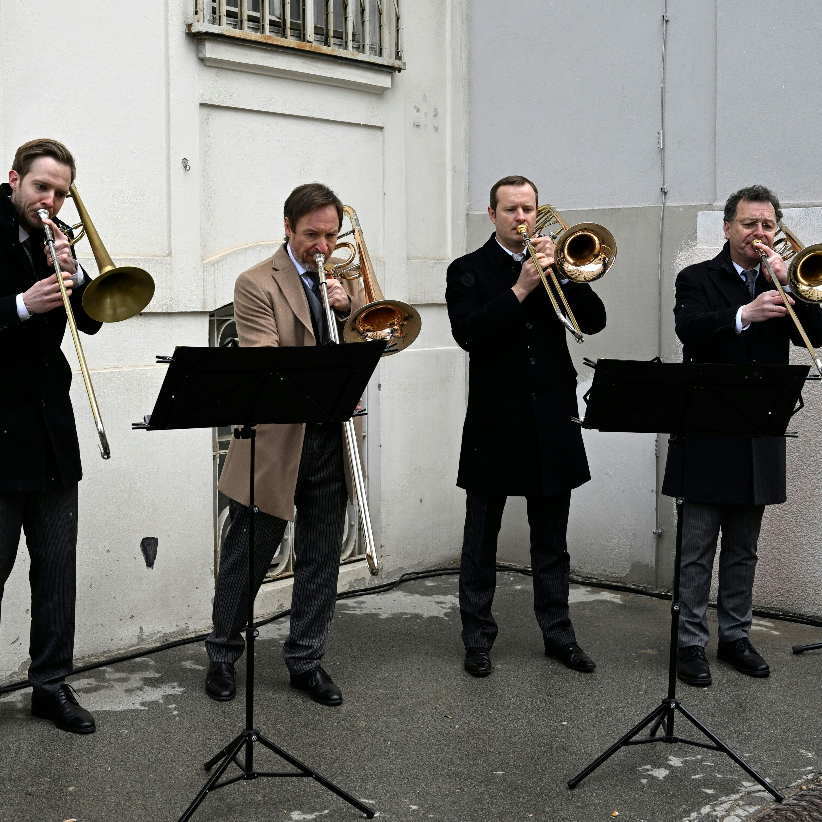 Die Wiener Philharmoniker gedachten ihrer verfolgten Mitglieder.