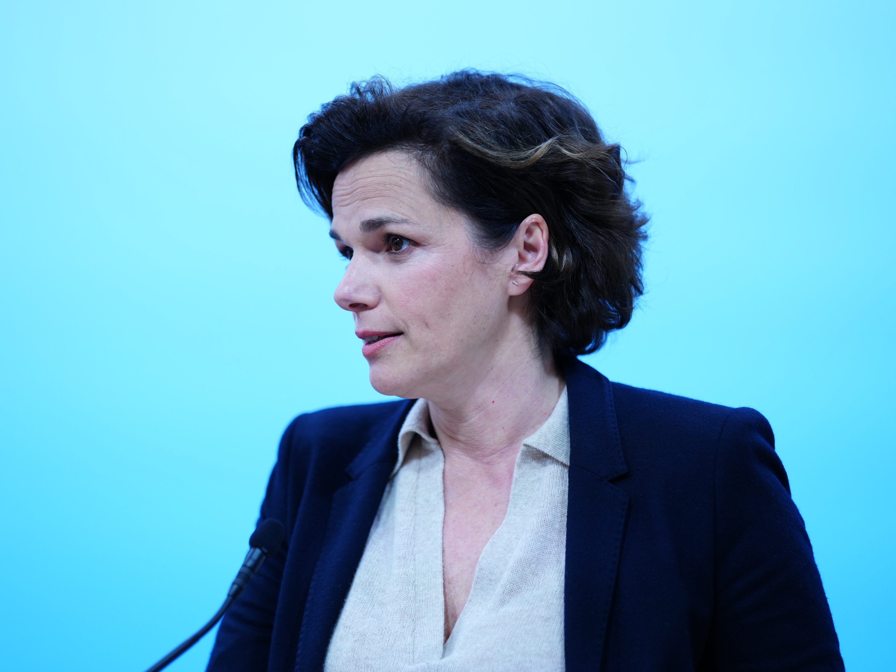 SPÖ sei eine Partei der Zuversicht, so Rendi-Wagner in dem Video. SPÖ sei eine Partei der Zuversicht, so Rendi-Wagner in dem Video.