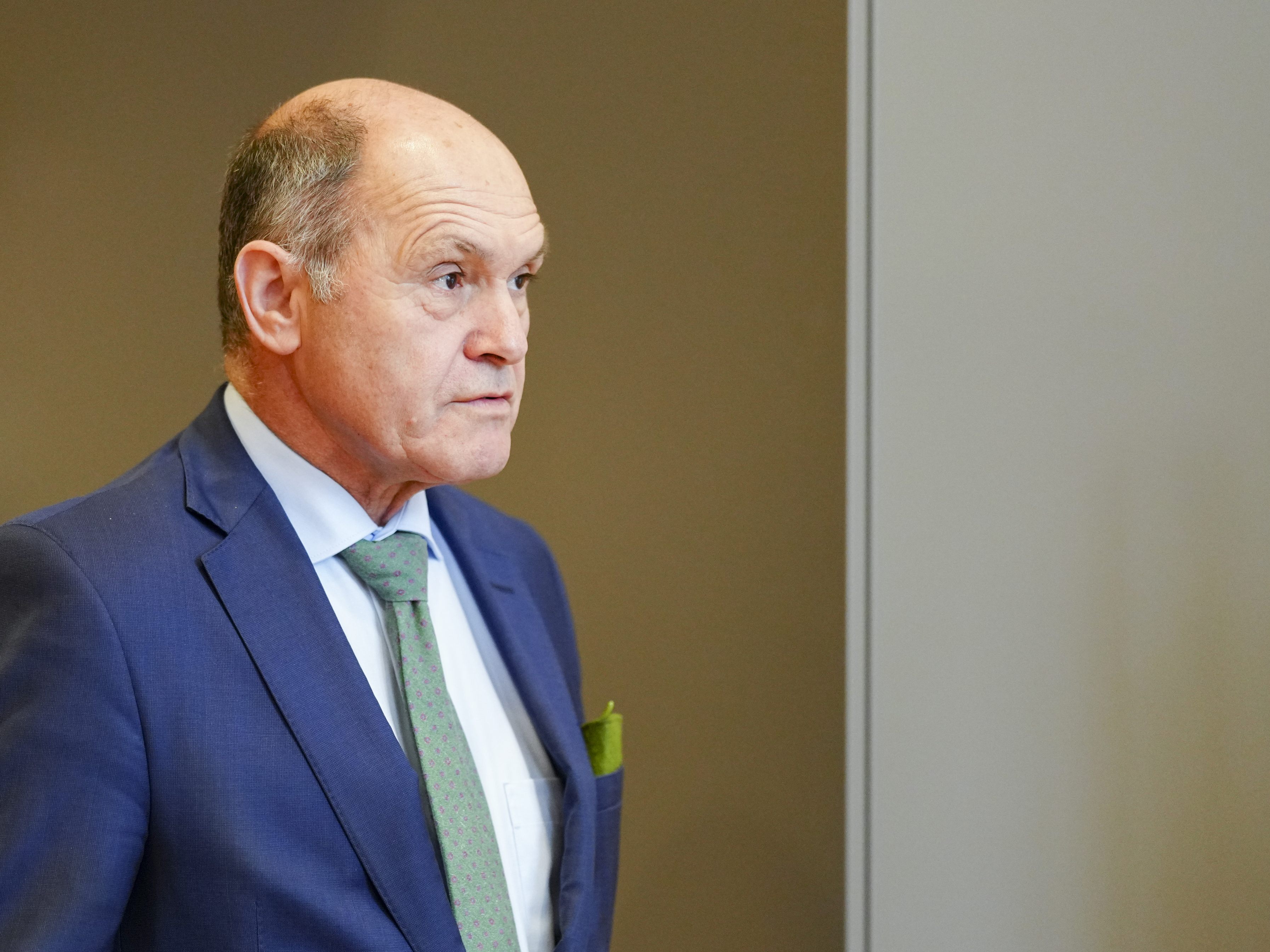 Wolfgang Sobotka erwartet erwartet kein "FPÖ-Störfeuer". Wolfgang Sobotka erwartet erwartet kein "FPÖ-Störfeuer".