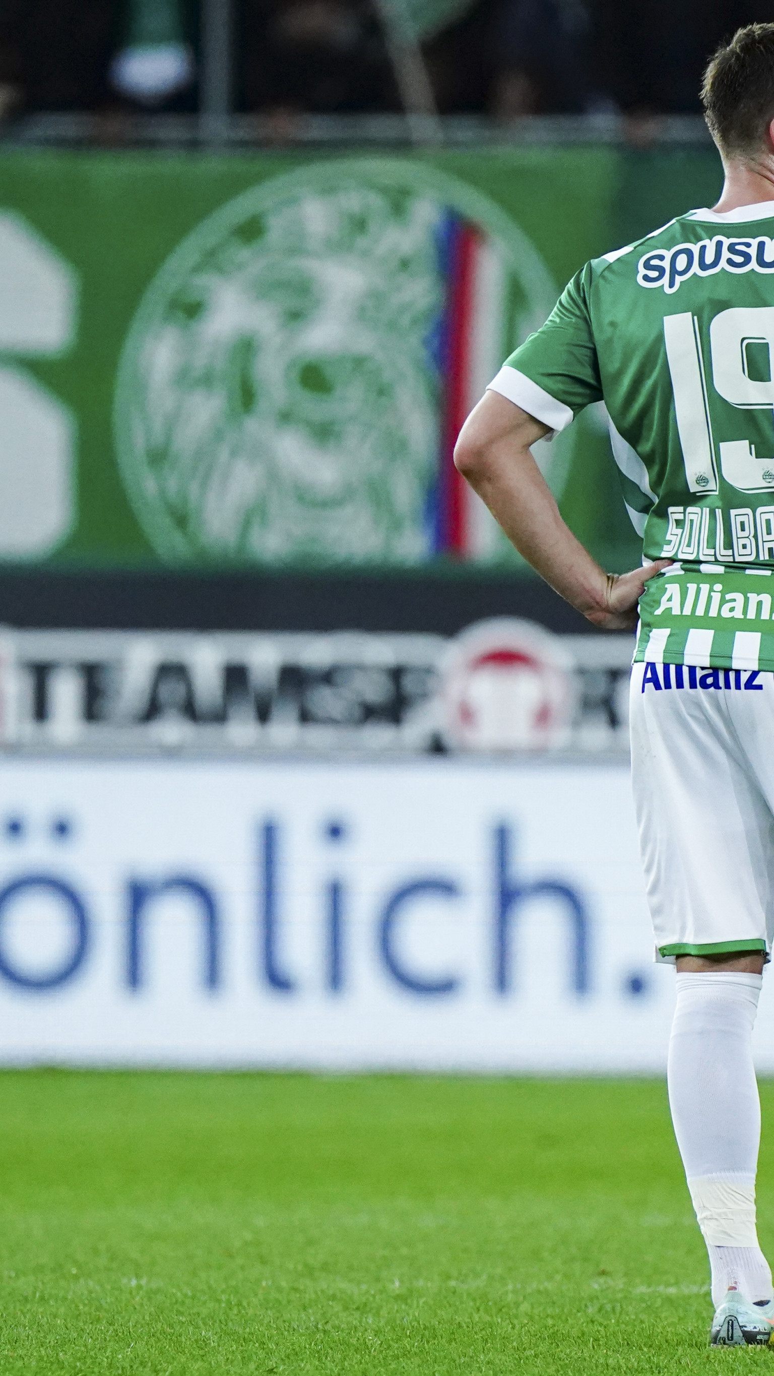 LIVE-Ticker zum Spiel Rapid Wien gegen WSG Tirol ab 17.00 Uhr.