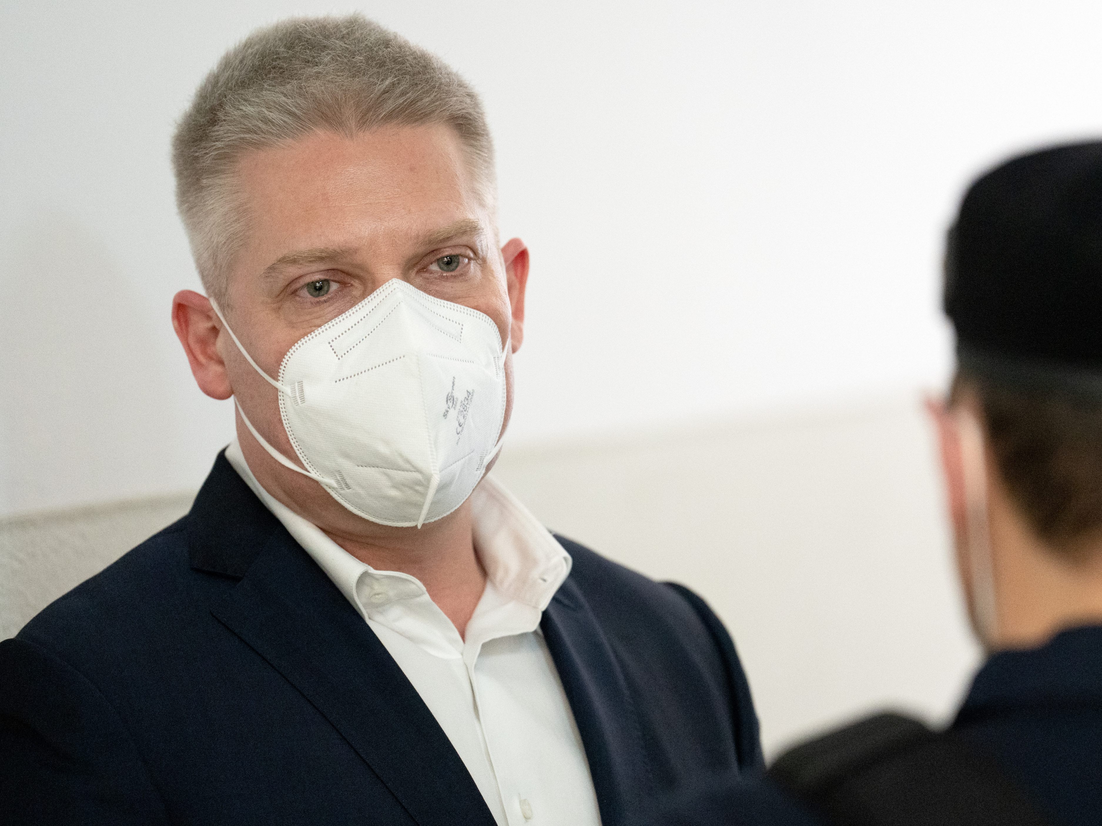 Julian Hessenthaler ist wieder auf freiem Fuß.