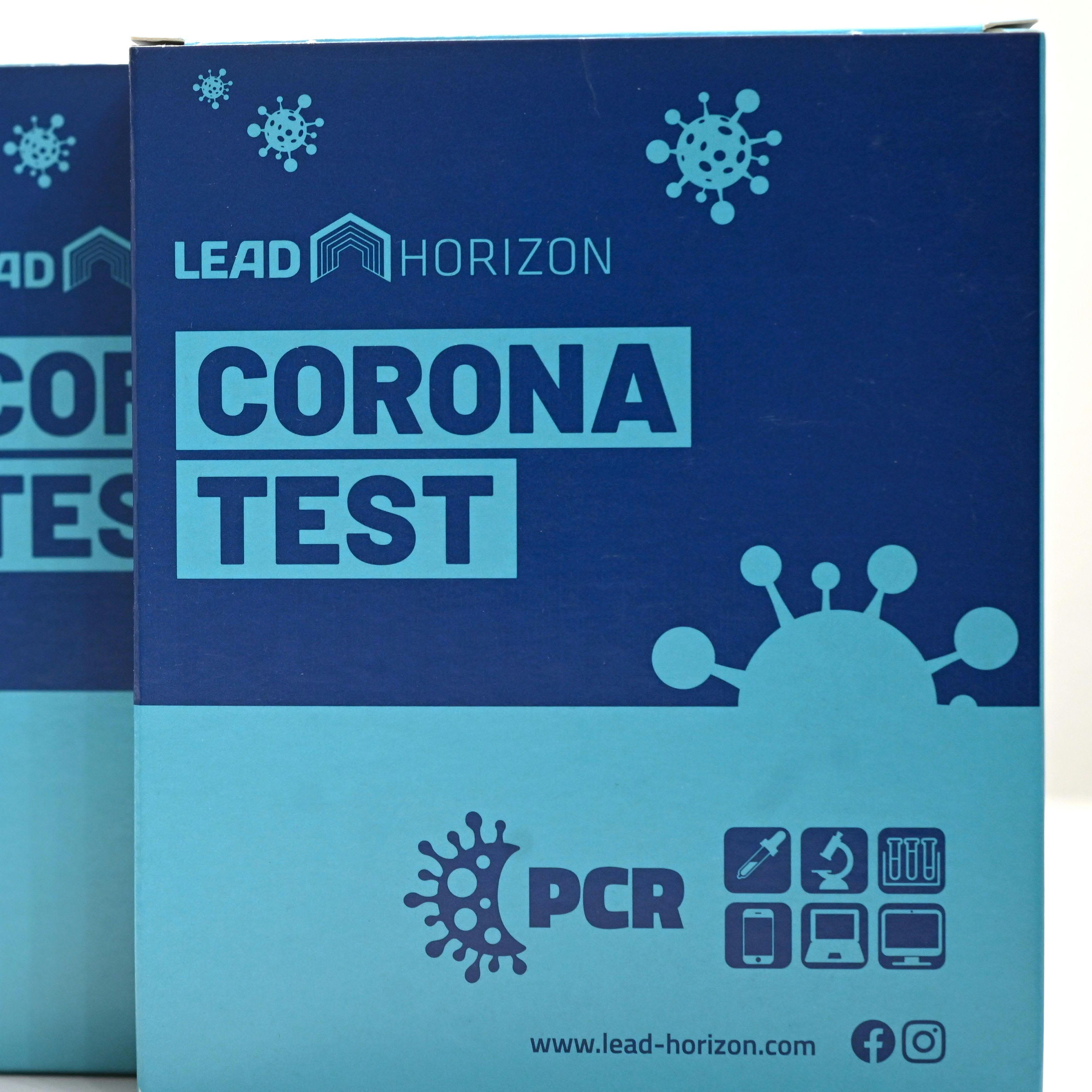Dem Wiener Coronatest-Unternehmen Lead Horizon droht eine Millionen-Klage.