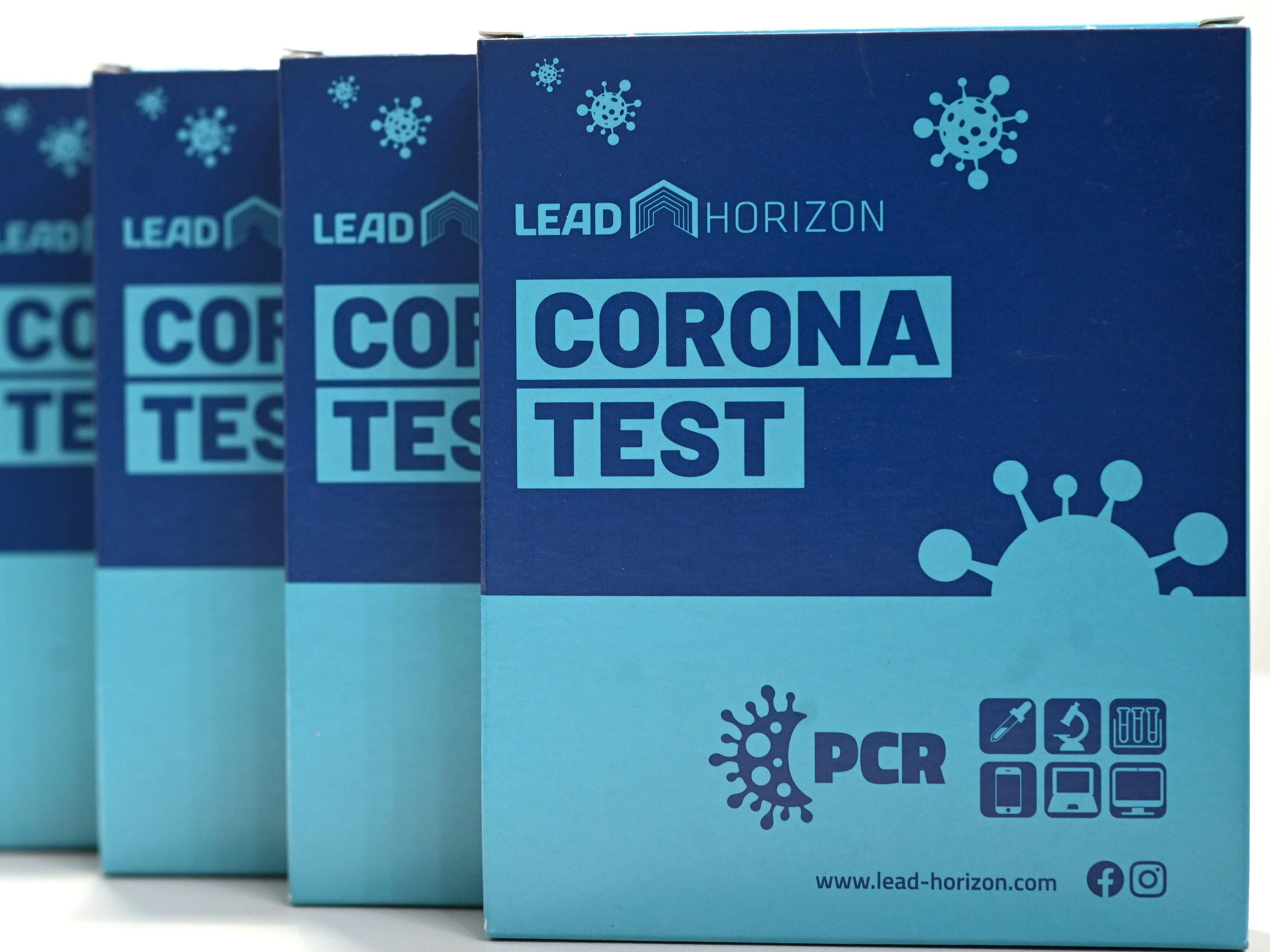 Dem Wiener Coronatest-Unternehmen Lead Horizon droht eine Millionen-Klage. Dem Wiener Coronatest-Unternehmen Lead Horizon droht eine Millionen-Klage.