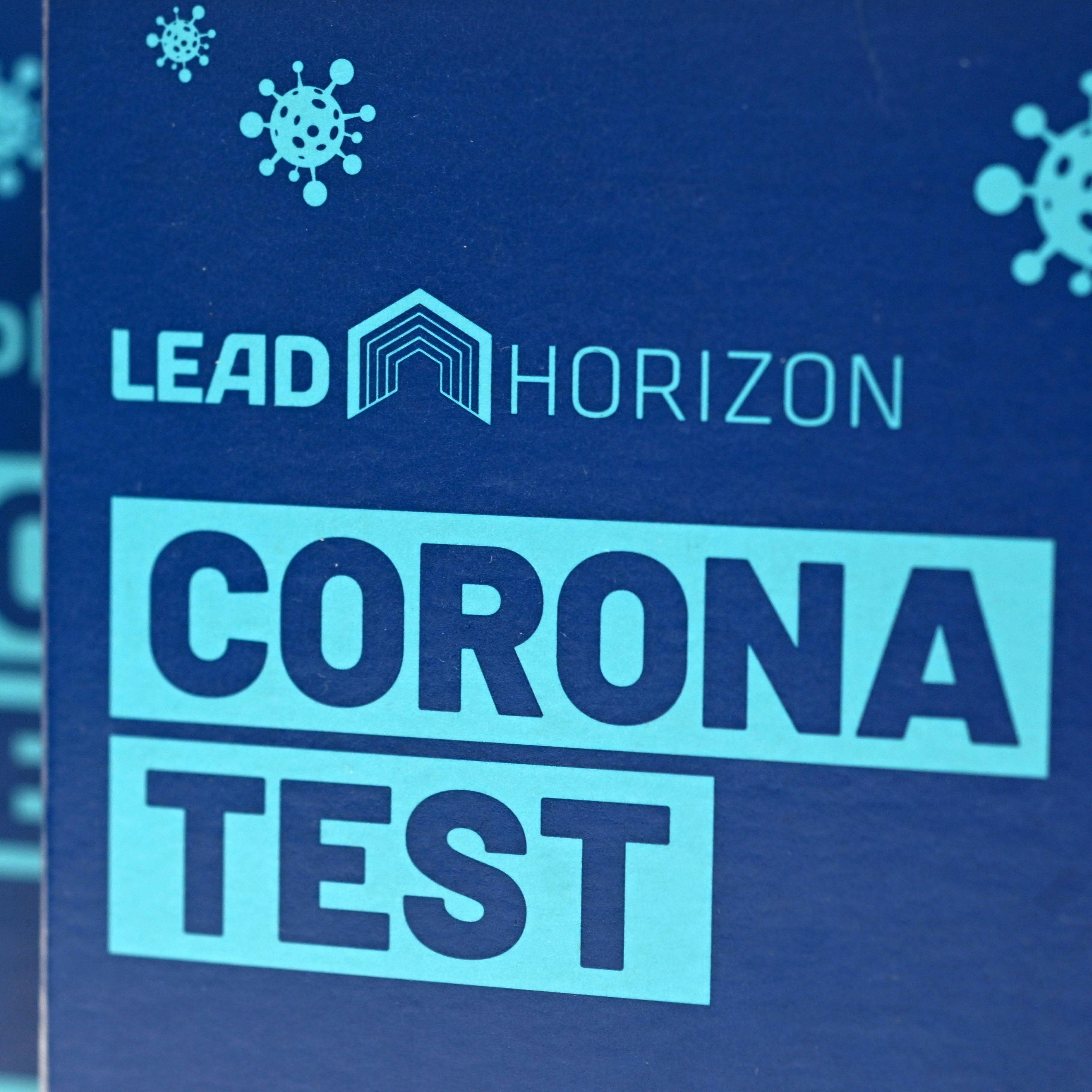 Gegen einen Eigentümer der Test-Firma Lead Horizon wird ermittelt.