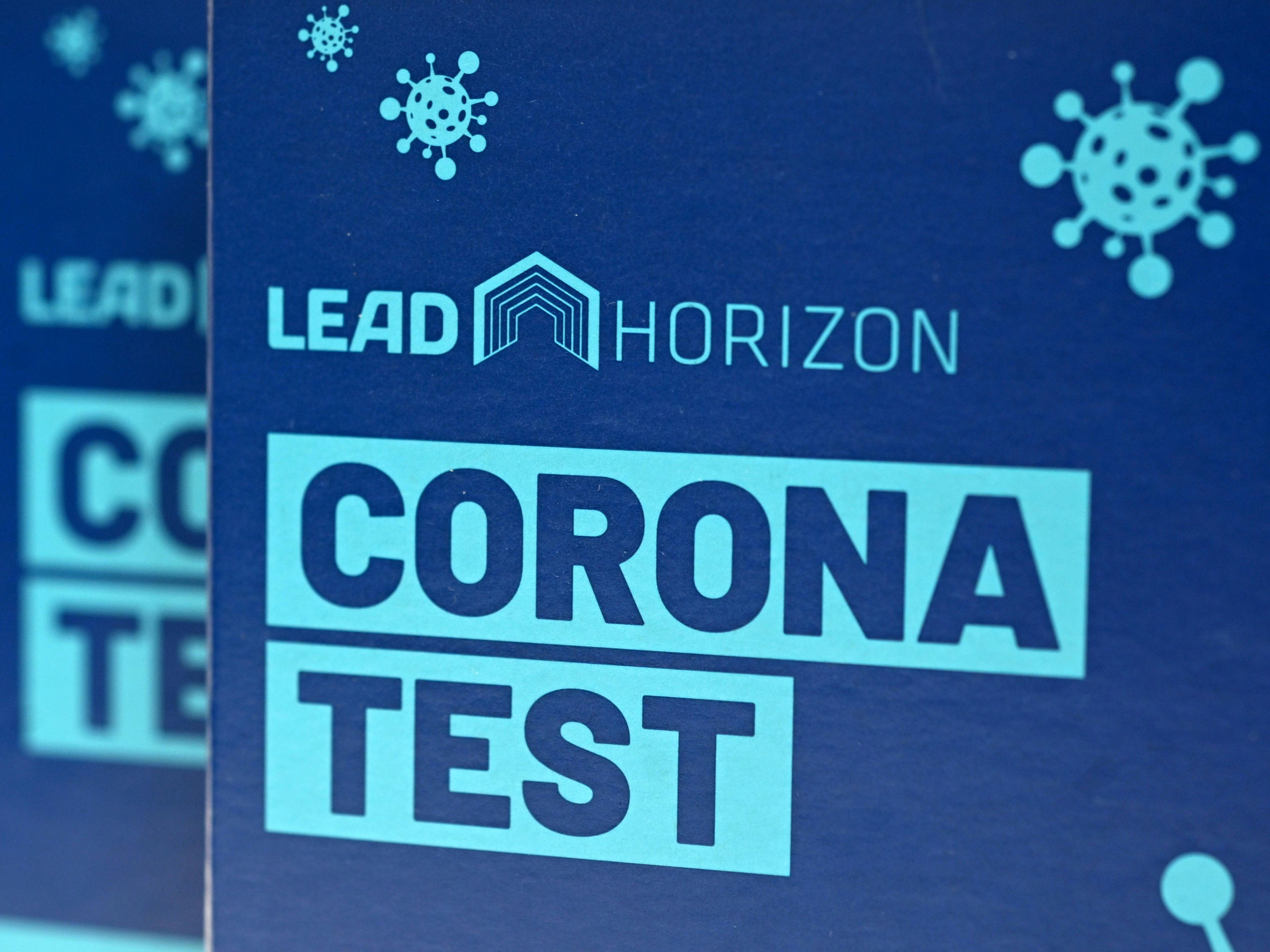 Gegen einen Eigentümer der Test-Firma Lead Horizon wird ermittelt. Gegen einen Eigentümer der Test-Firma Lead Horizon wird ermittelt.