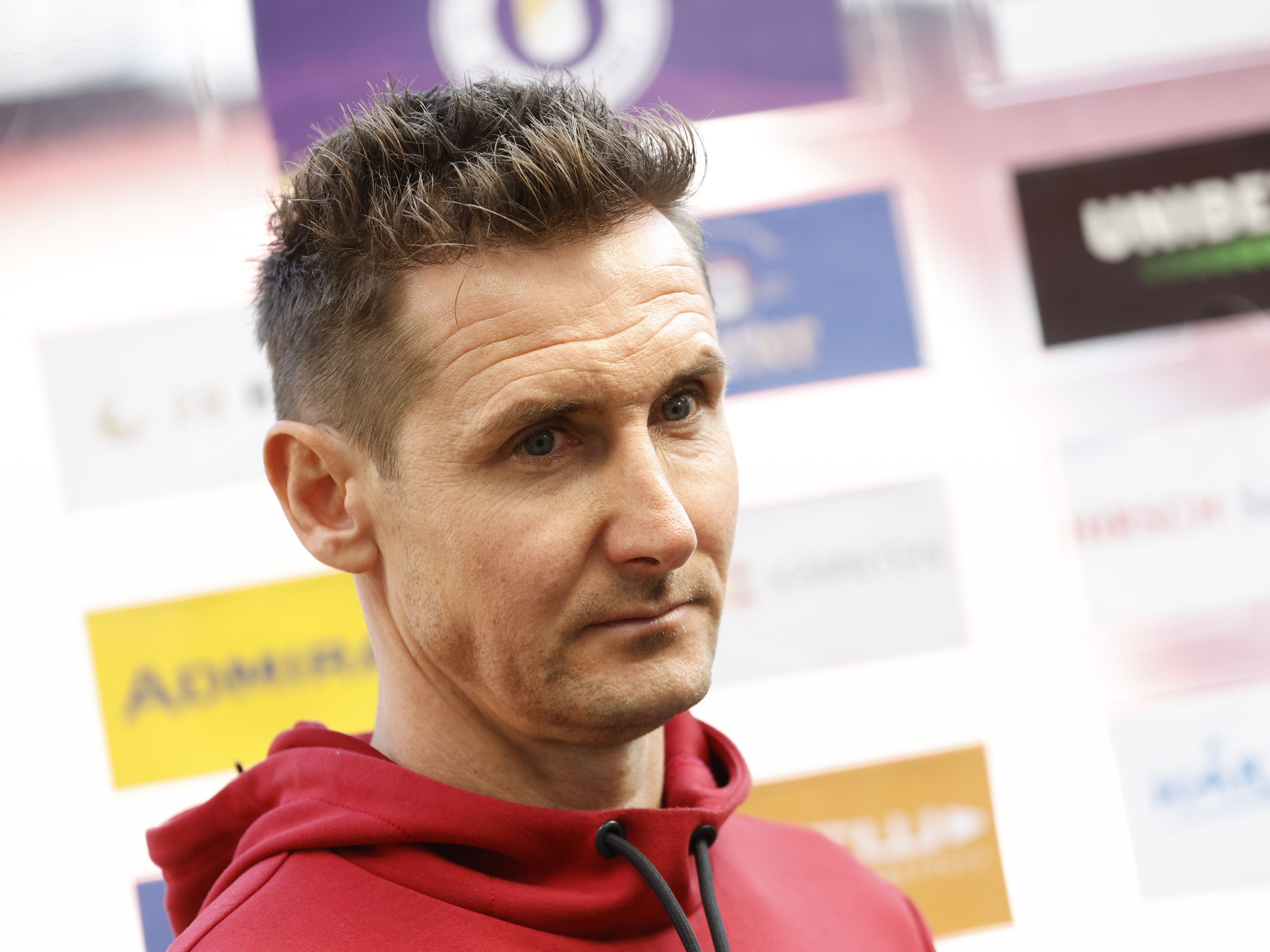 Altach trennte sich nach neun Monaten von Coach Klose.