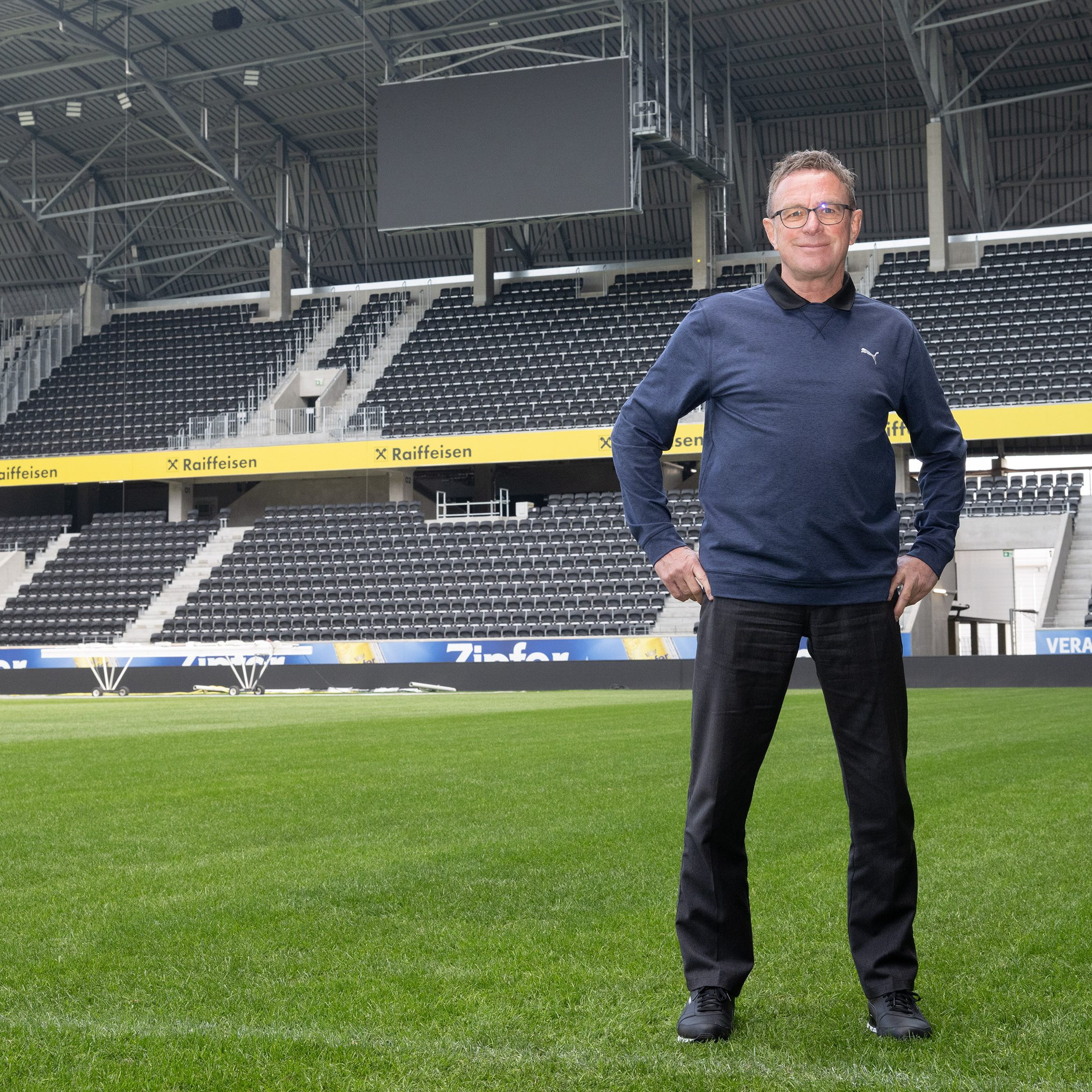 Ralf Rangnick.