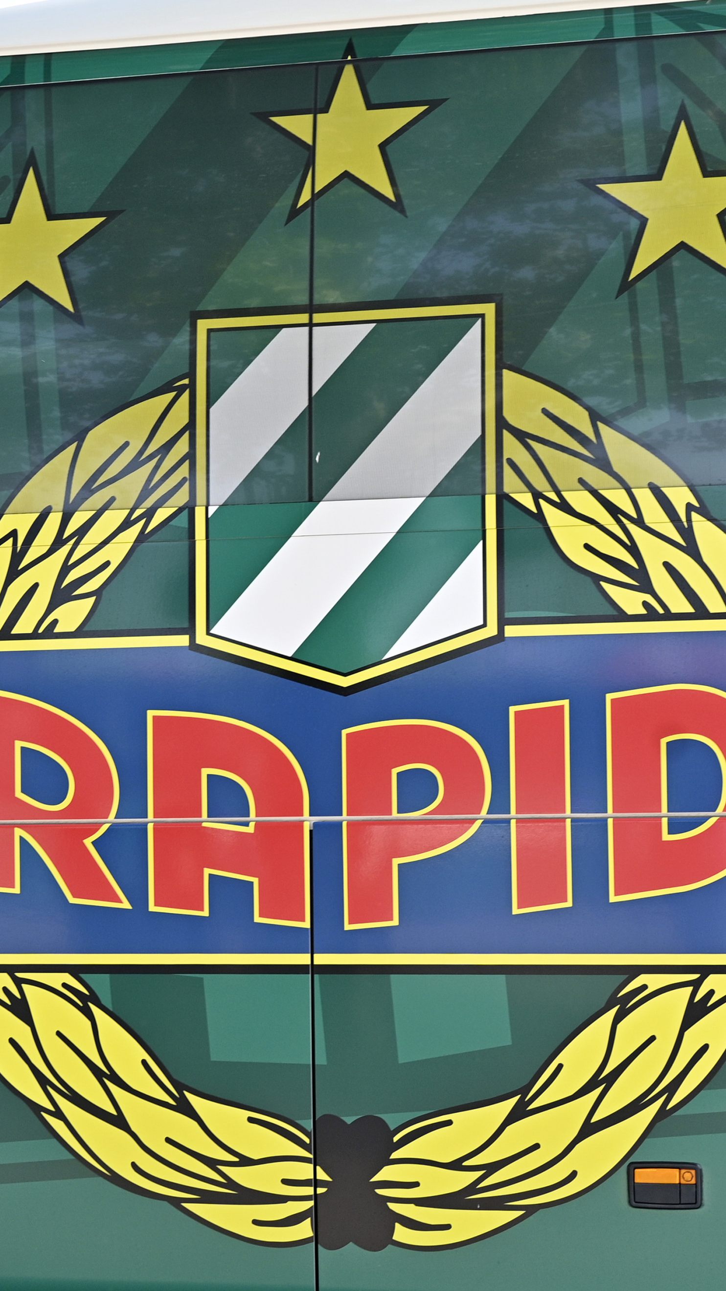 Mayulu wird ab dem Sommer Rapidler.