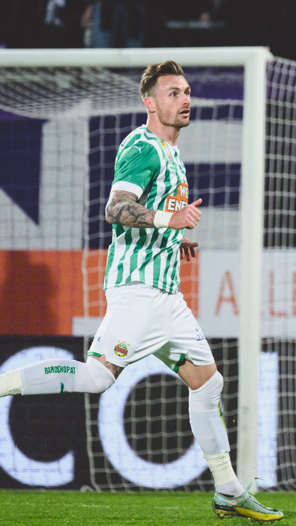 Nach der Niederlage im Wiener Derby trifft Rapid auf Sturm, die Austria auf den LASK.