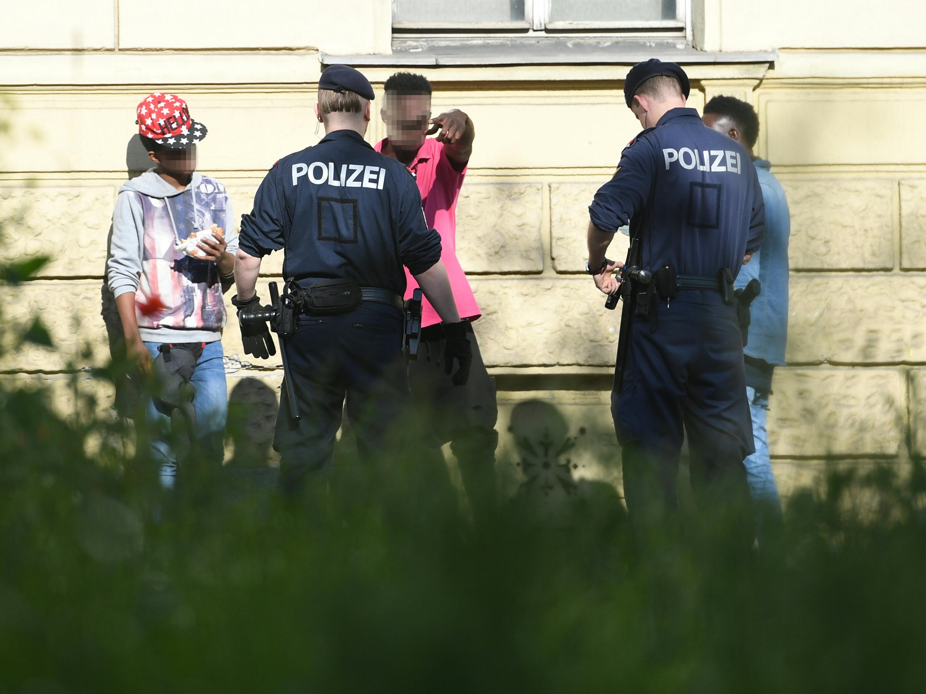 Die Wiener Drogenszene erlebte in den vergangenen Jahren einen Umbruch. Die Wiener Drogenszene erlebte in den vergangenen Jahren einen Umbruch.