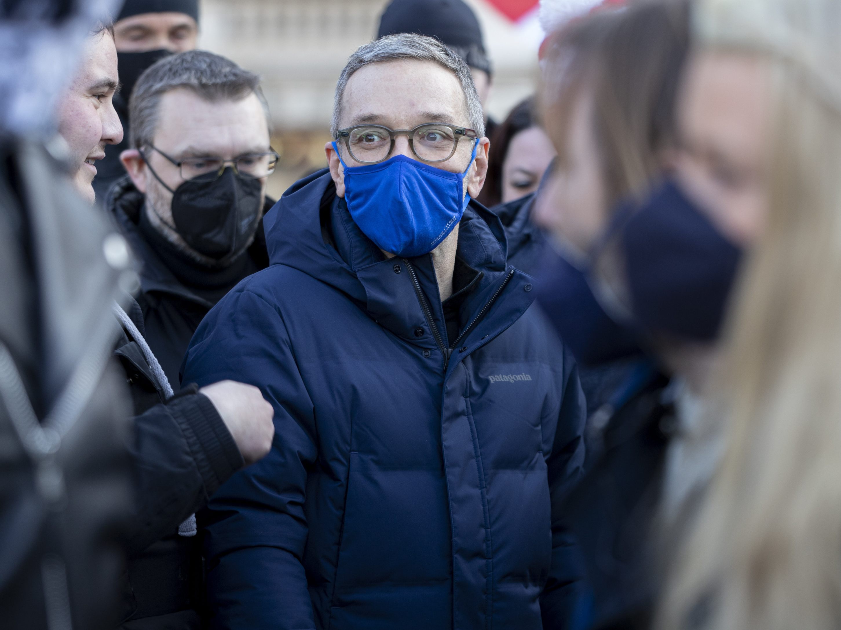 Die FPÖ hat einen U-Ausschuss-Antrag zu Corona eingebracht