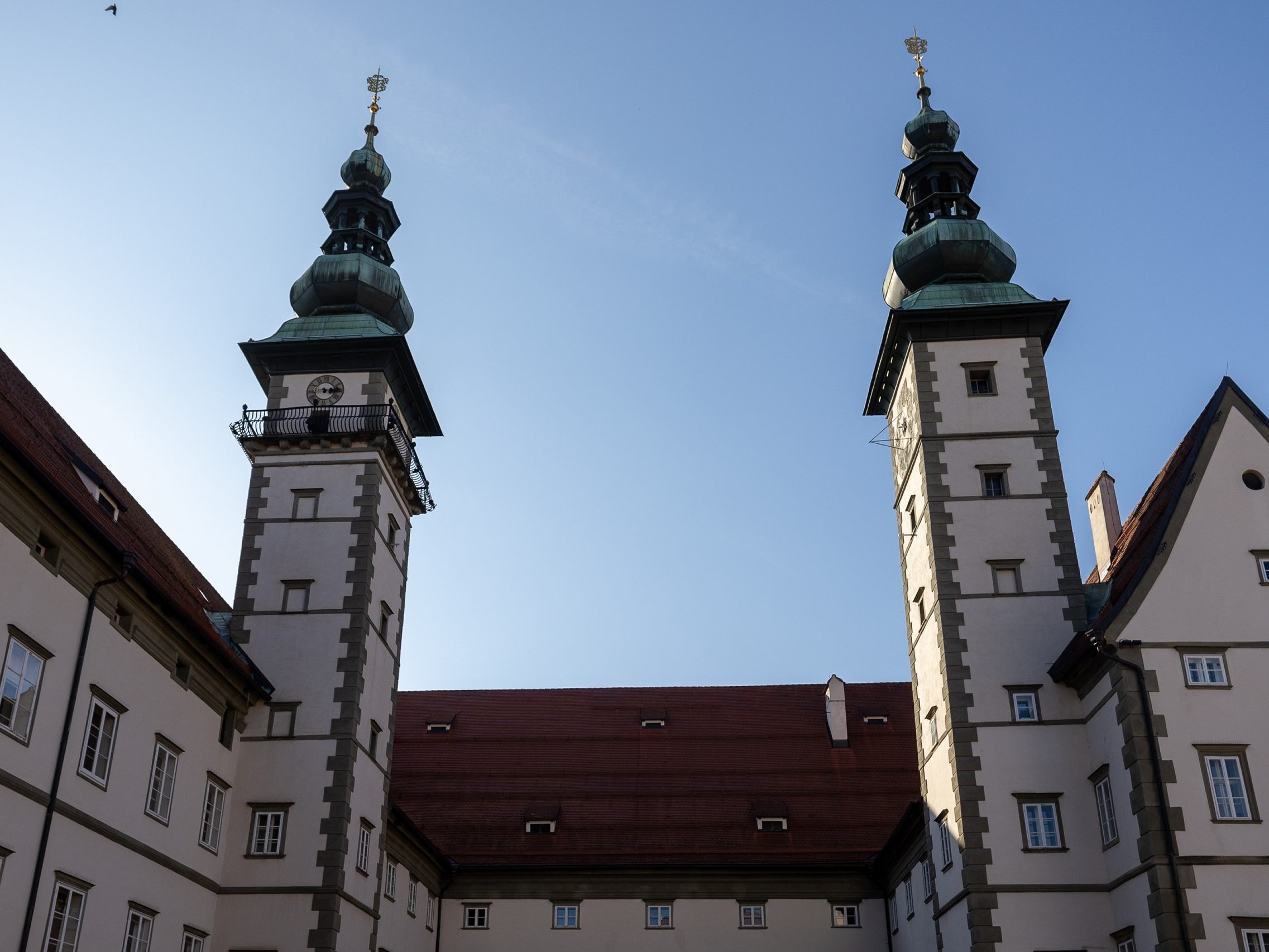 Kärnten: Gesprächsrunde im Landhaus startete um 12.30 Uhr. Kärnten: Gesprächsrunde im Landhaus startete um 12.30 Uhr.