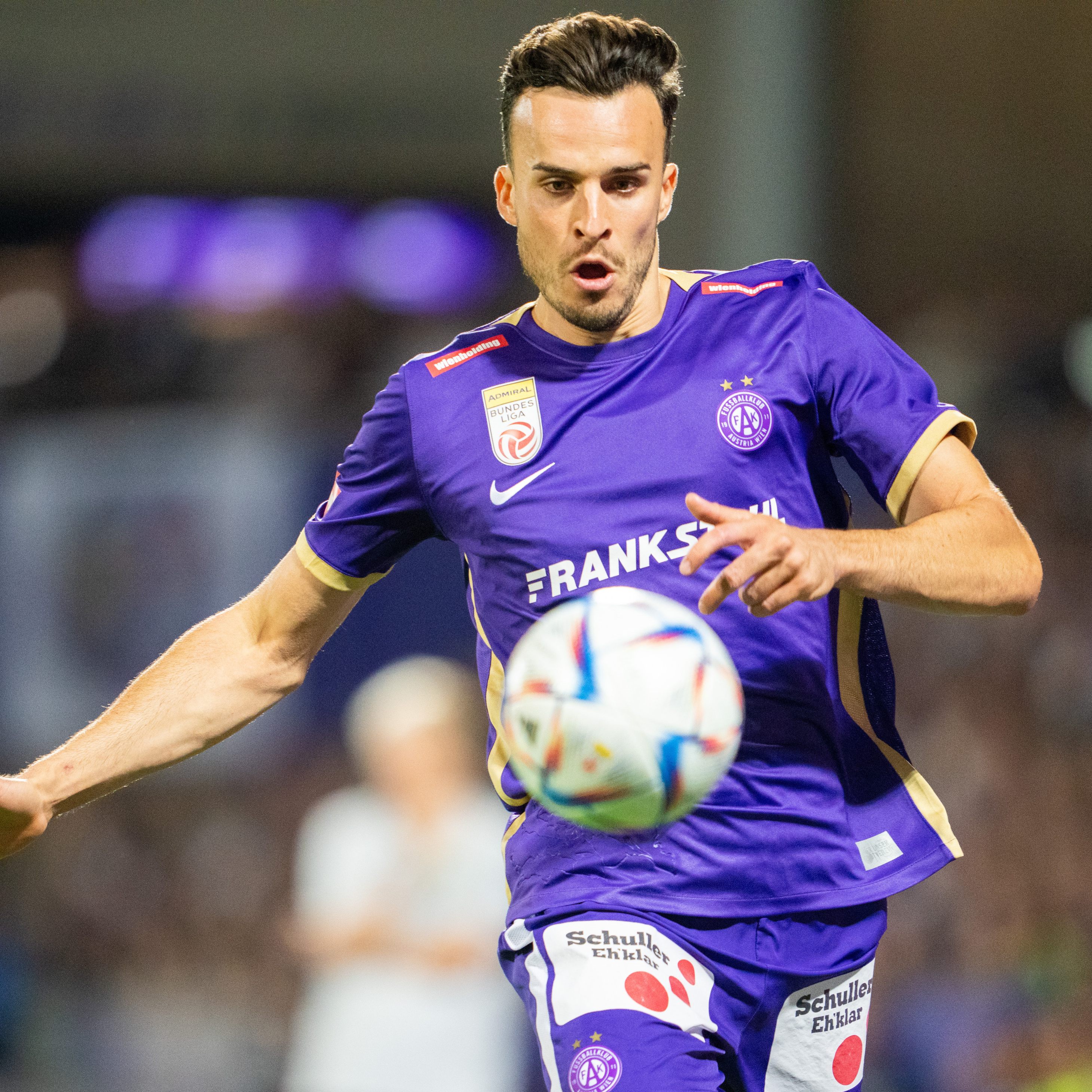 LIVE-Ticker zum Spiel Austria Wien gegen den LASK ab 14.30 Uhr.