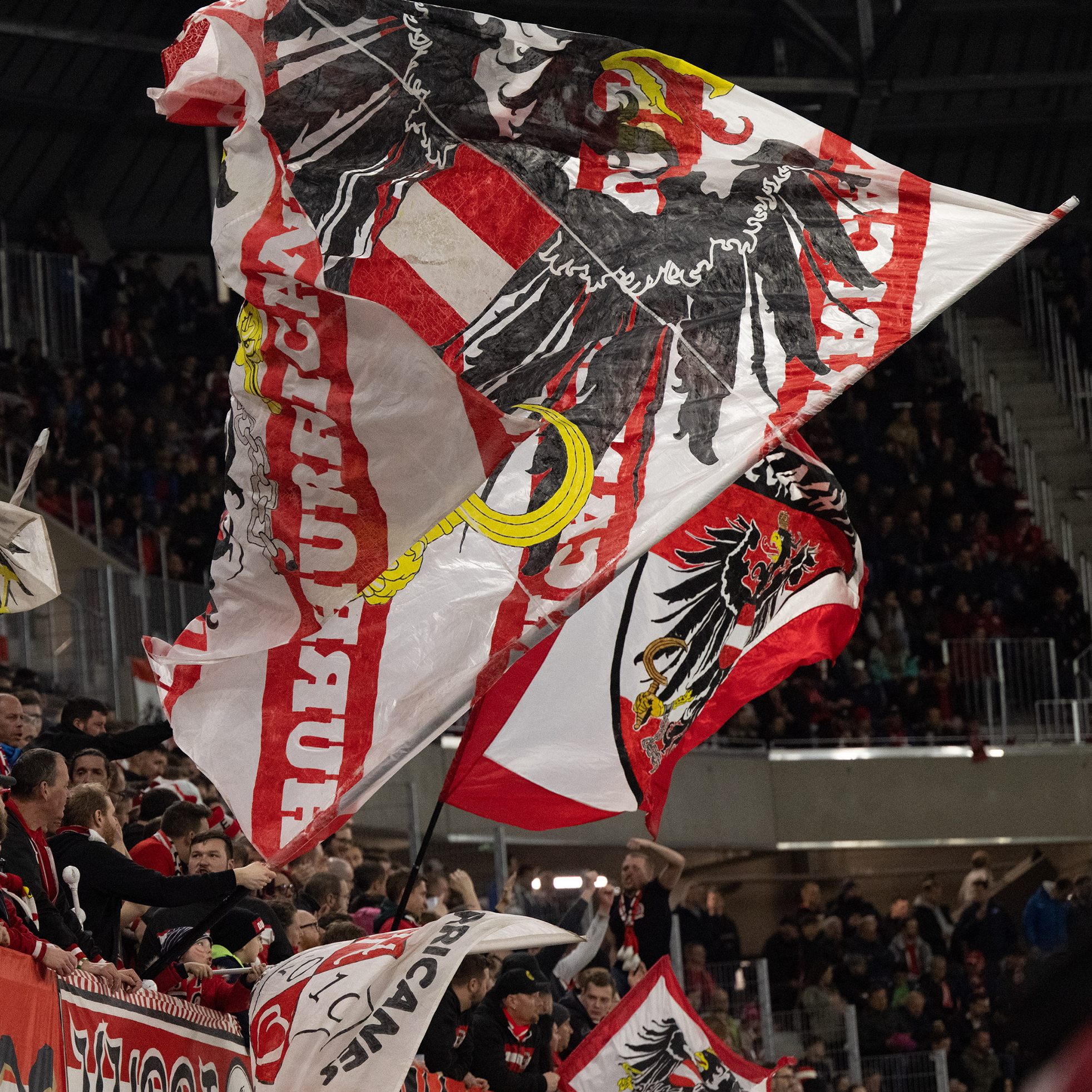 Im September könnte das ÖFB-Team erneut in Linz spielen.