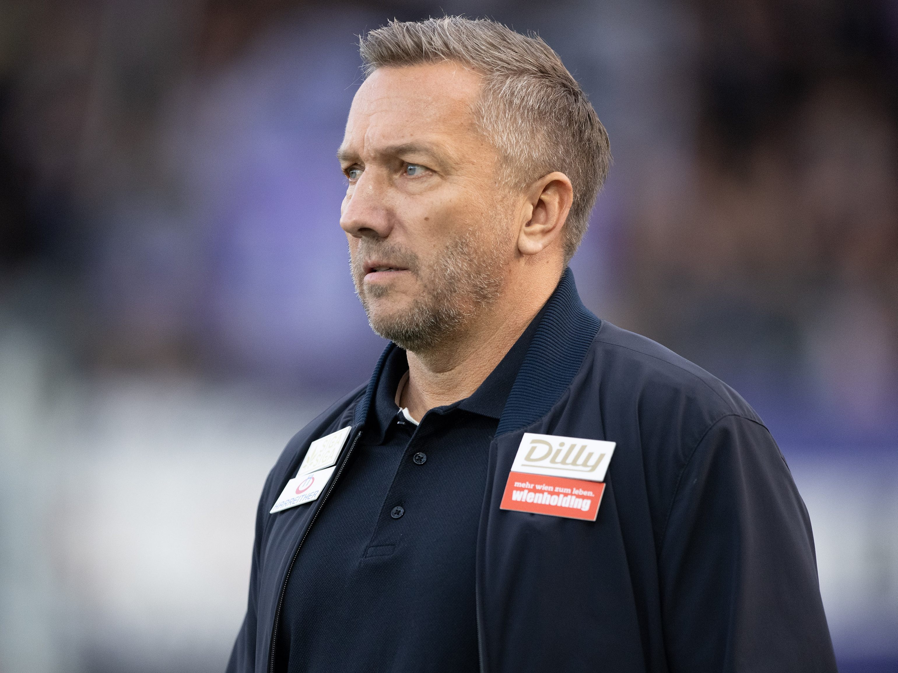 Der WAC holte Manfred Schmid als neuen Trainer.