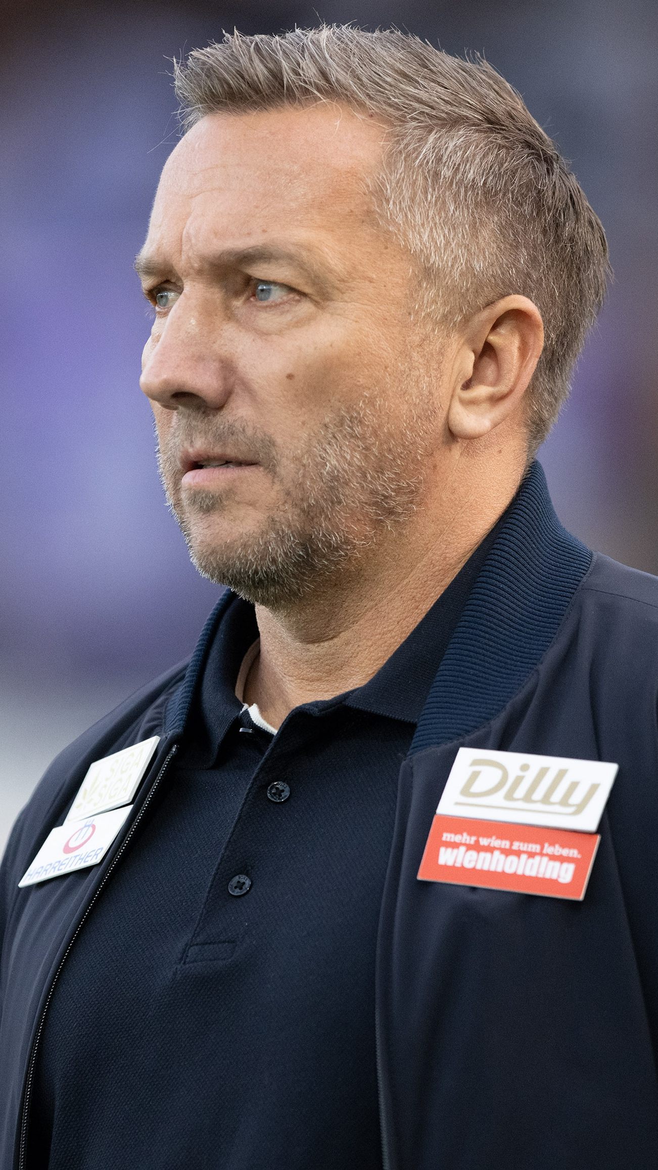 Der WAC holte Manfred Schmid als neuen Trainer.